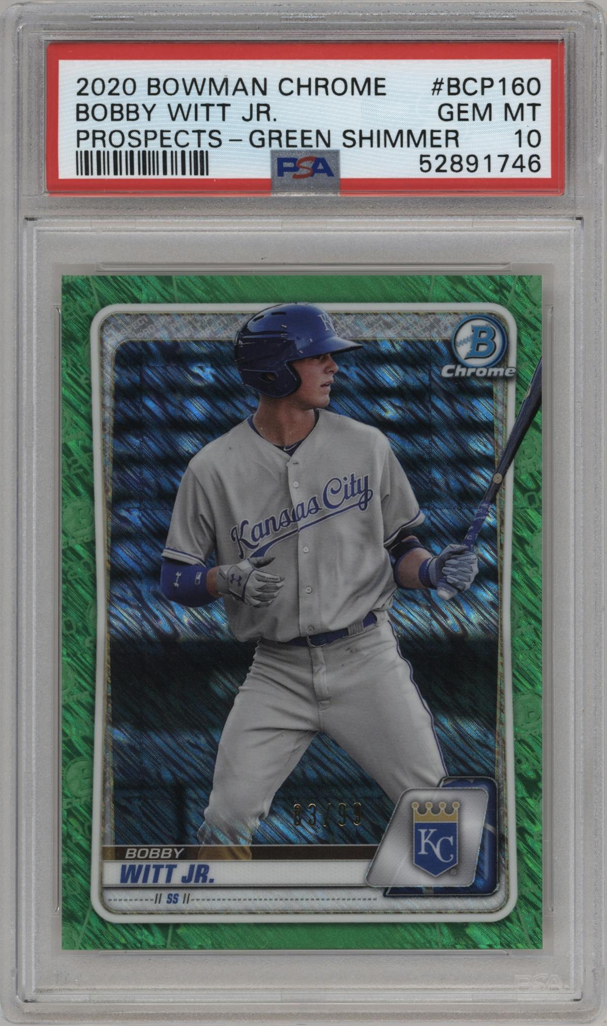 Bobby Witt Jr.