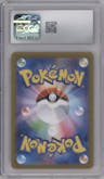 Charmander from the 2023 Pokemon SV JPN set graded by CSG and given an overall grade of 10.