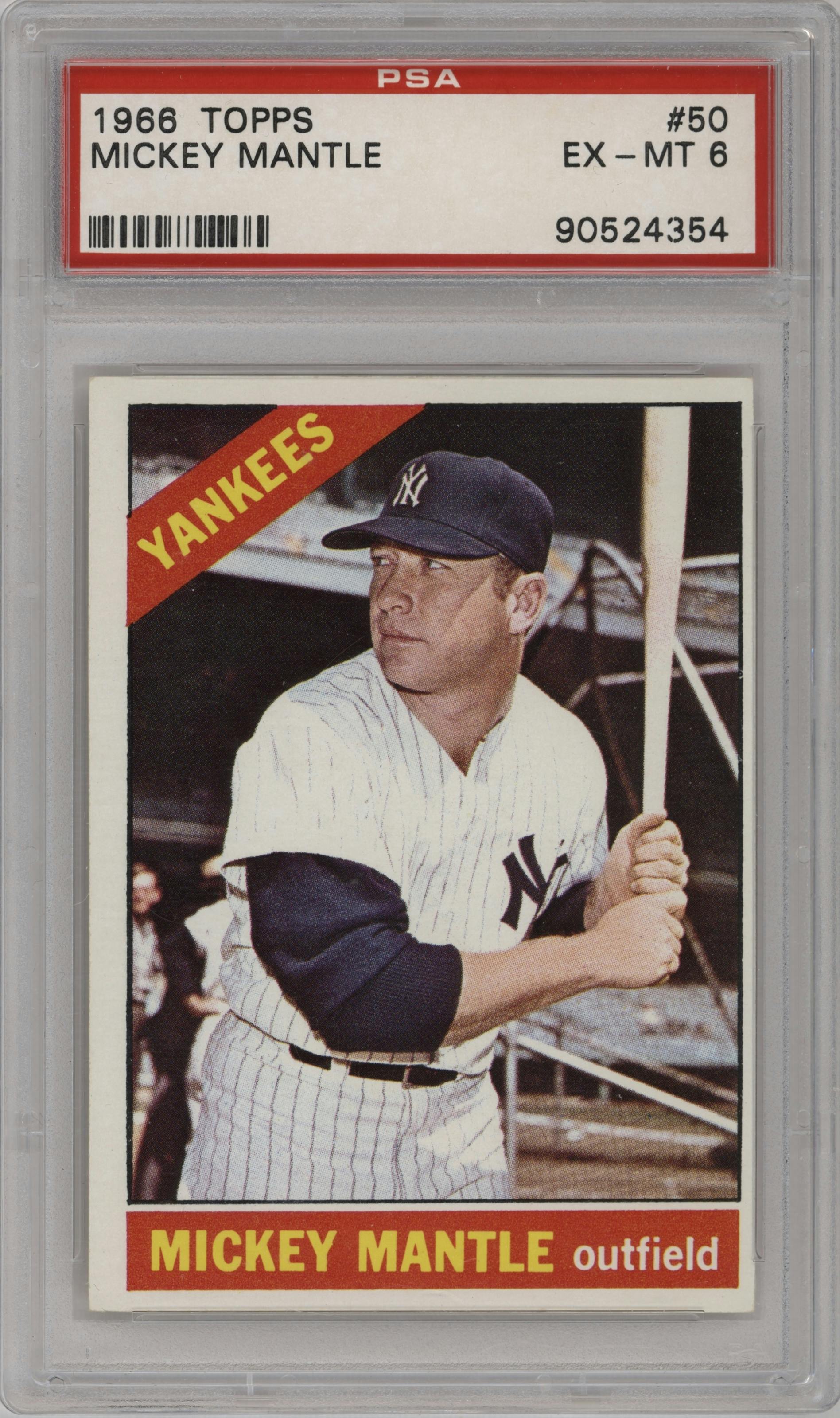 Mickey Mantle