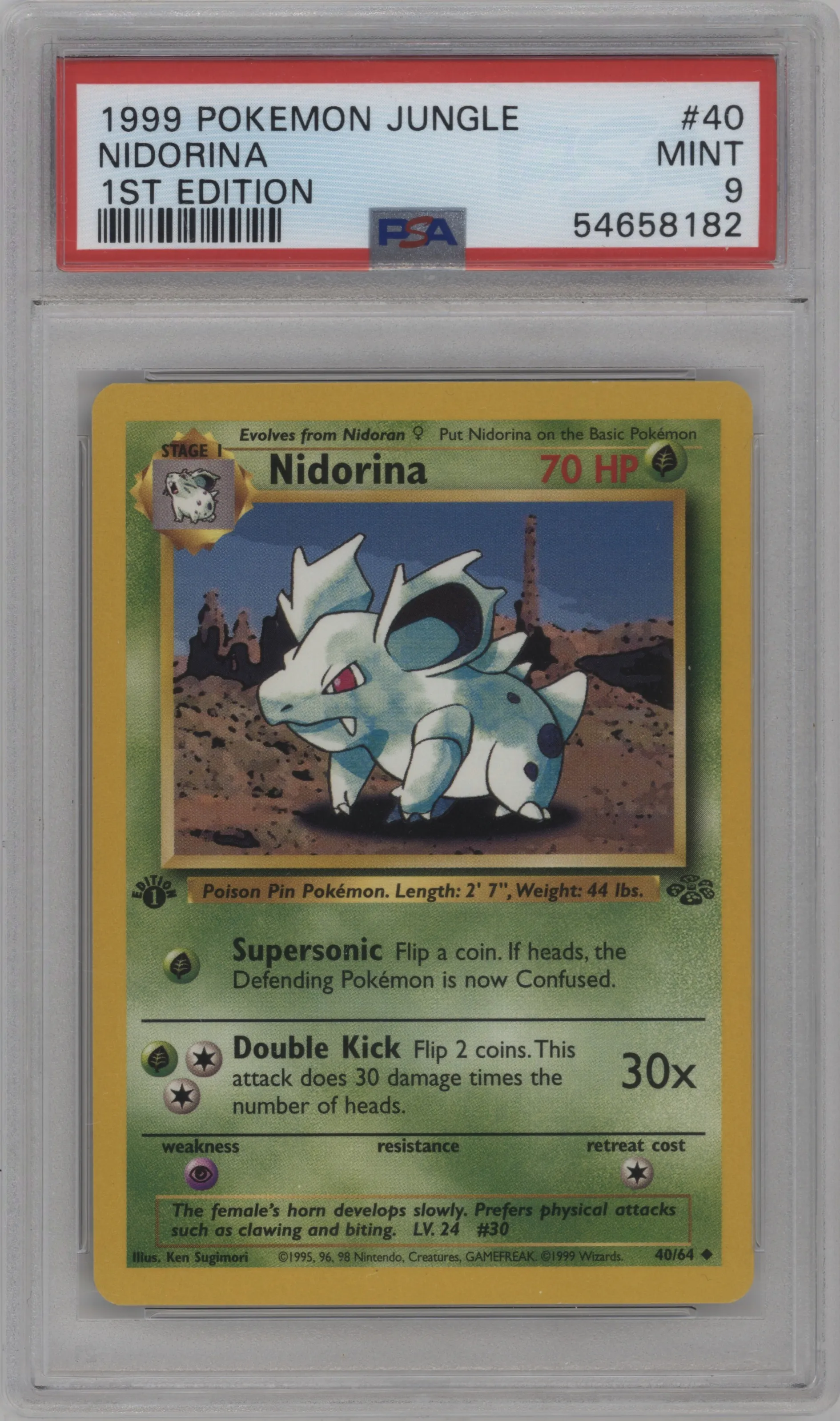 Nidorina