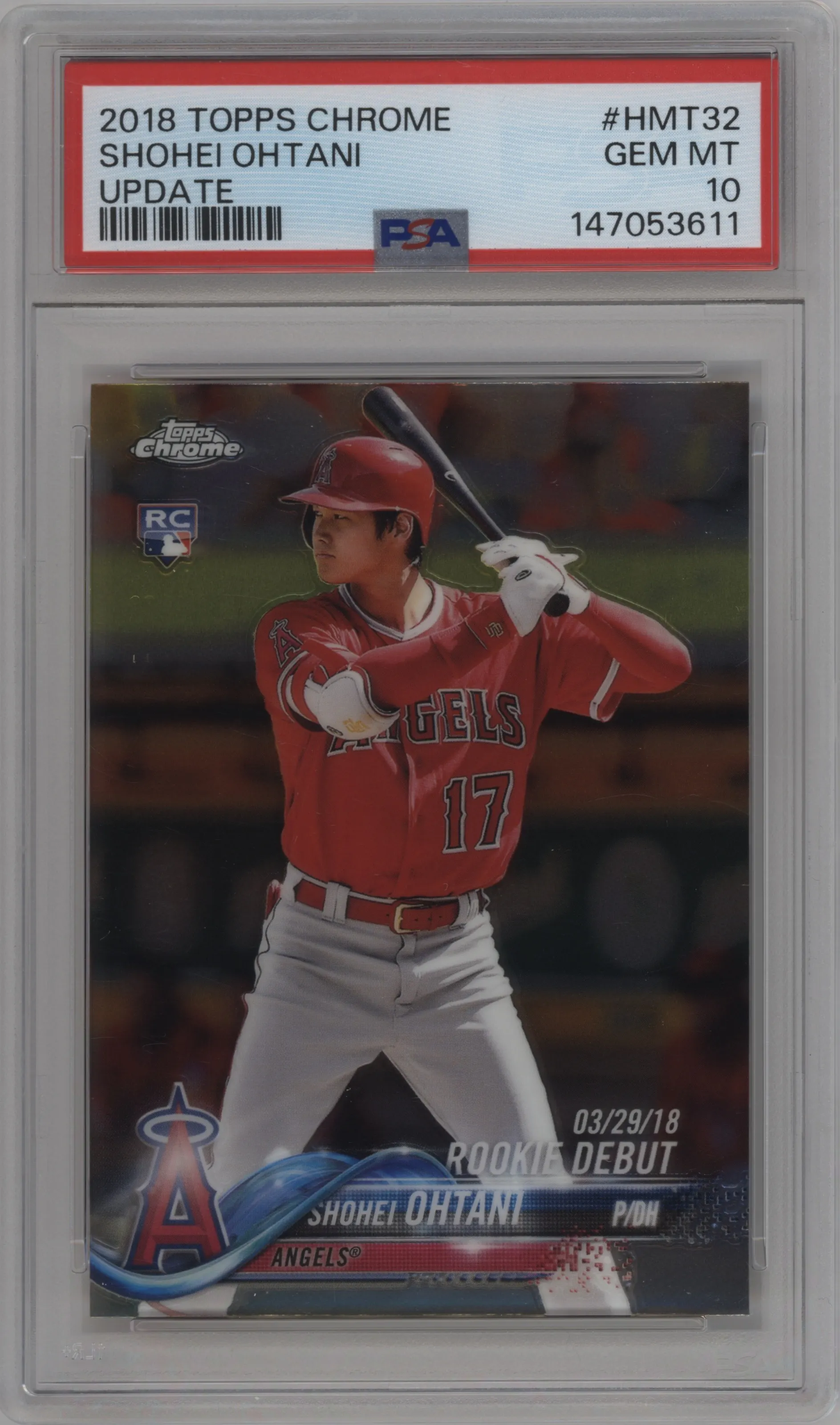 Shohei Ohtani