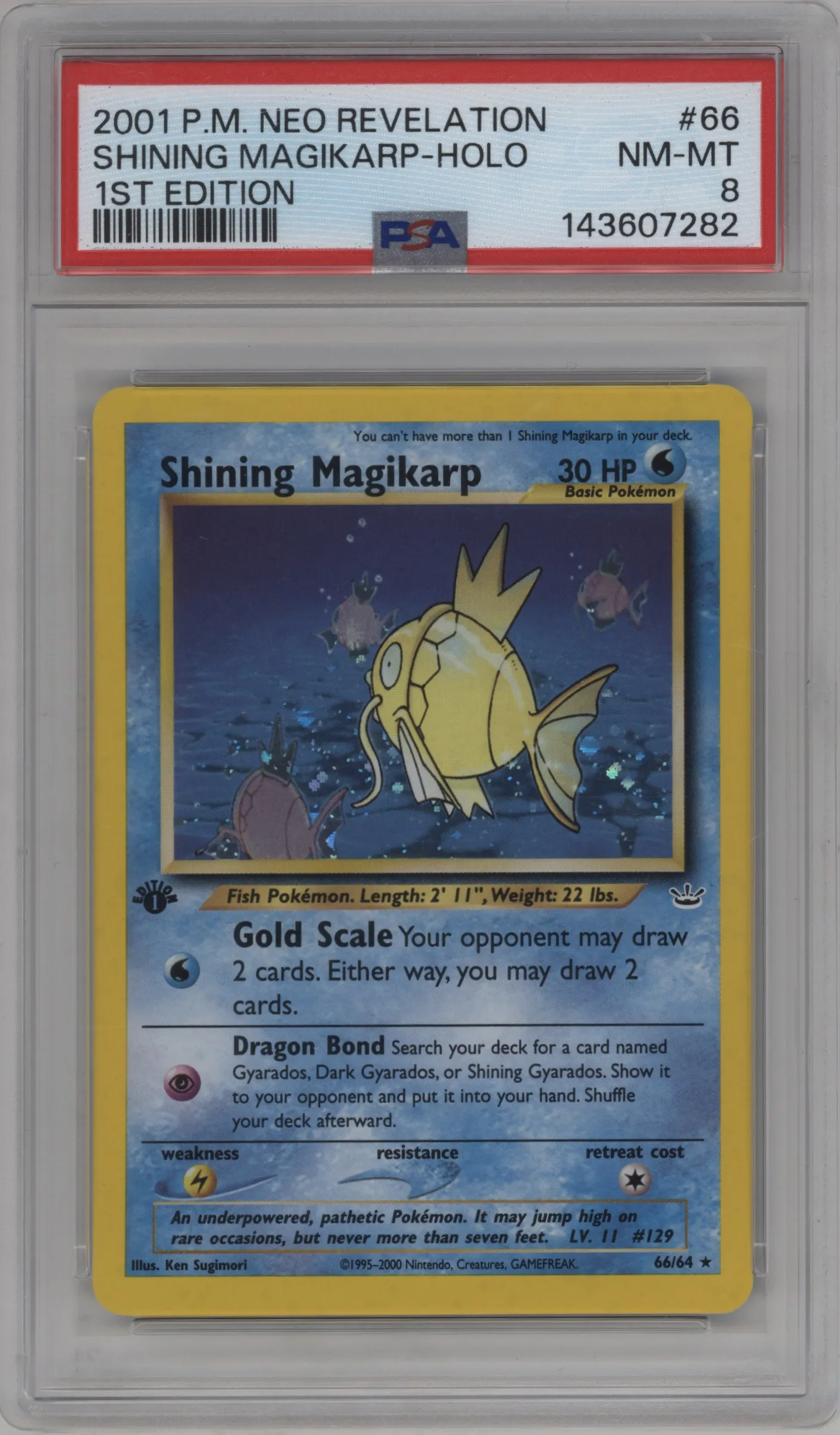 Shining Magikarp