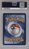 Pikachu  from the 2023 Pokemon SWSH set graded by PSA and given an overall grade of 10.