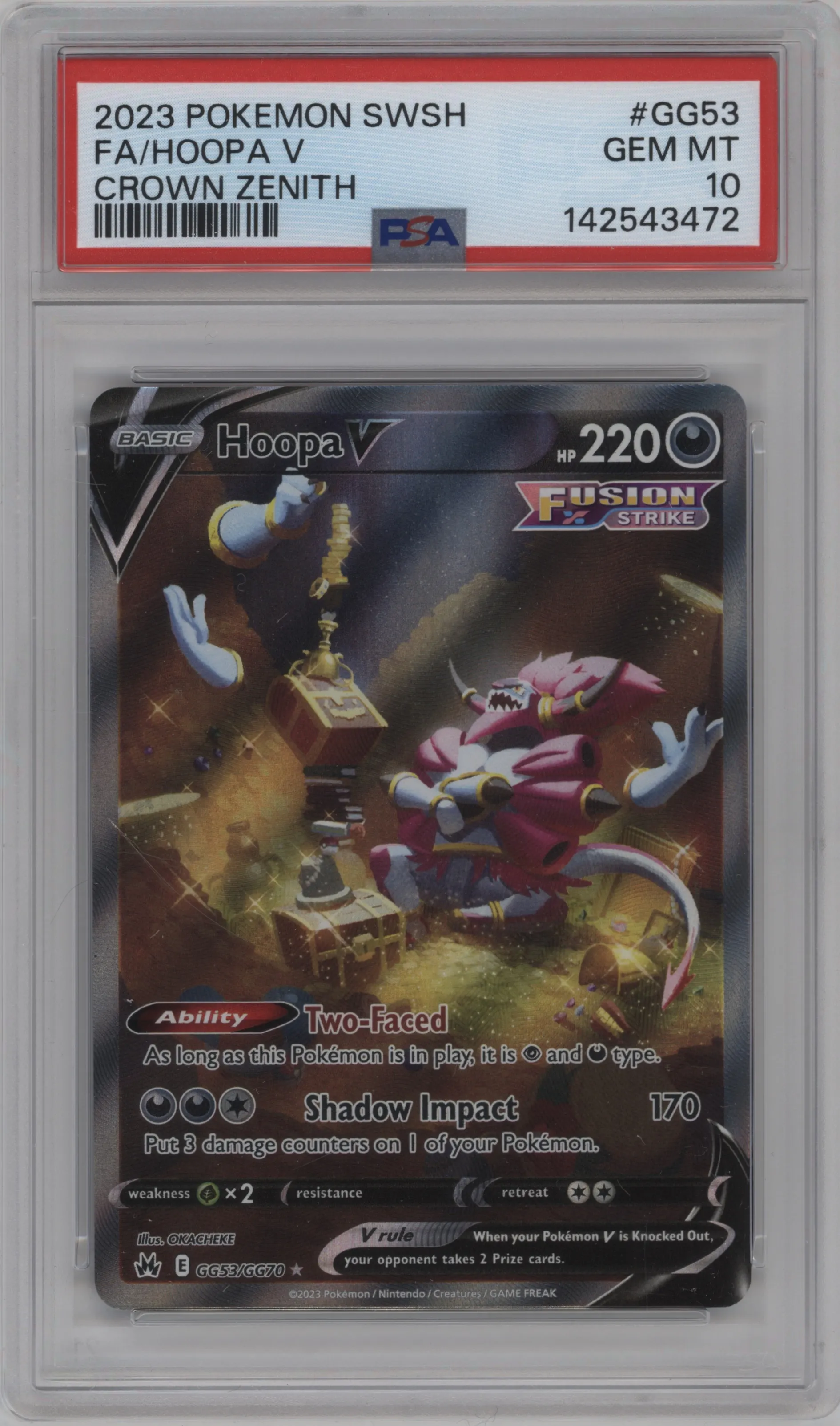 Hoopa V