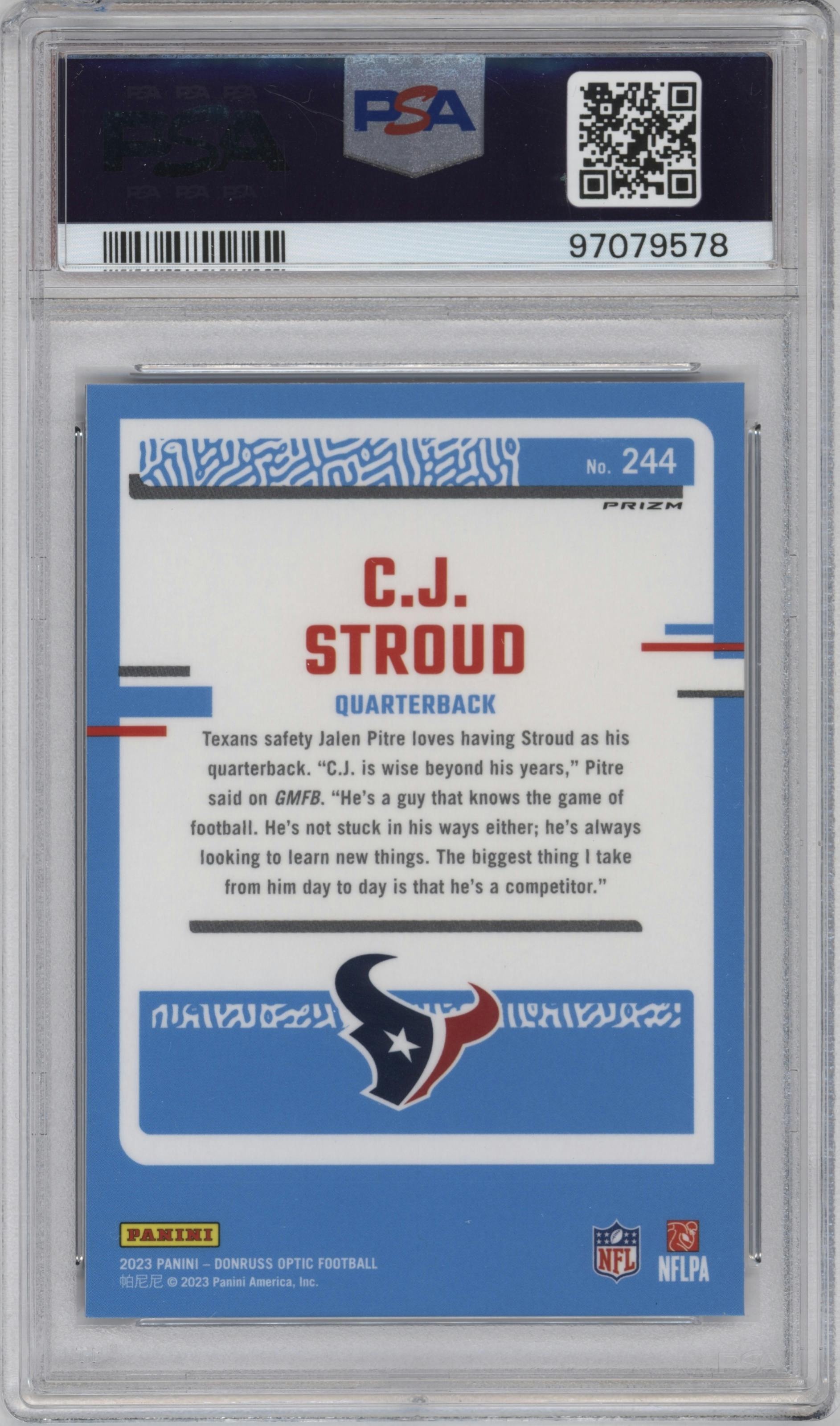 C.J. Stroud