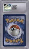 Zapdos ex from the 2023 Pokemon SV set graded by CSG and given an overall grade of 9.5.