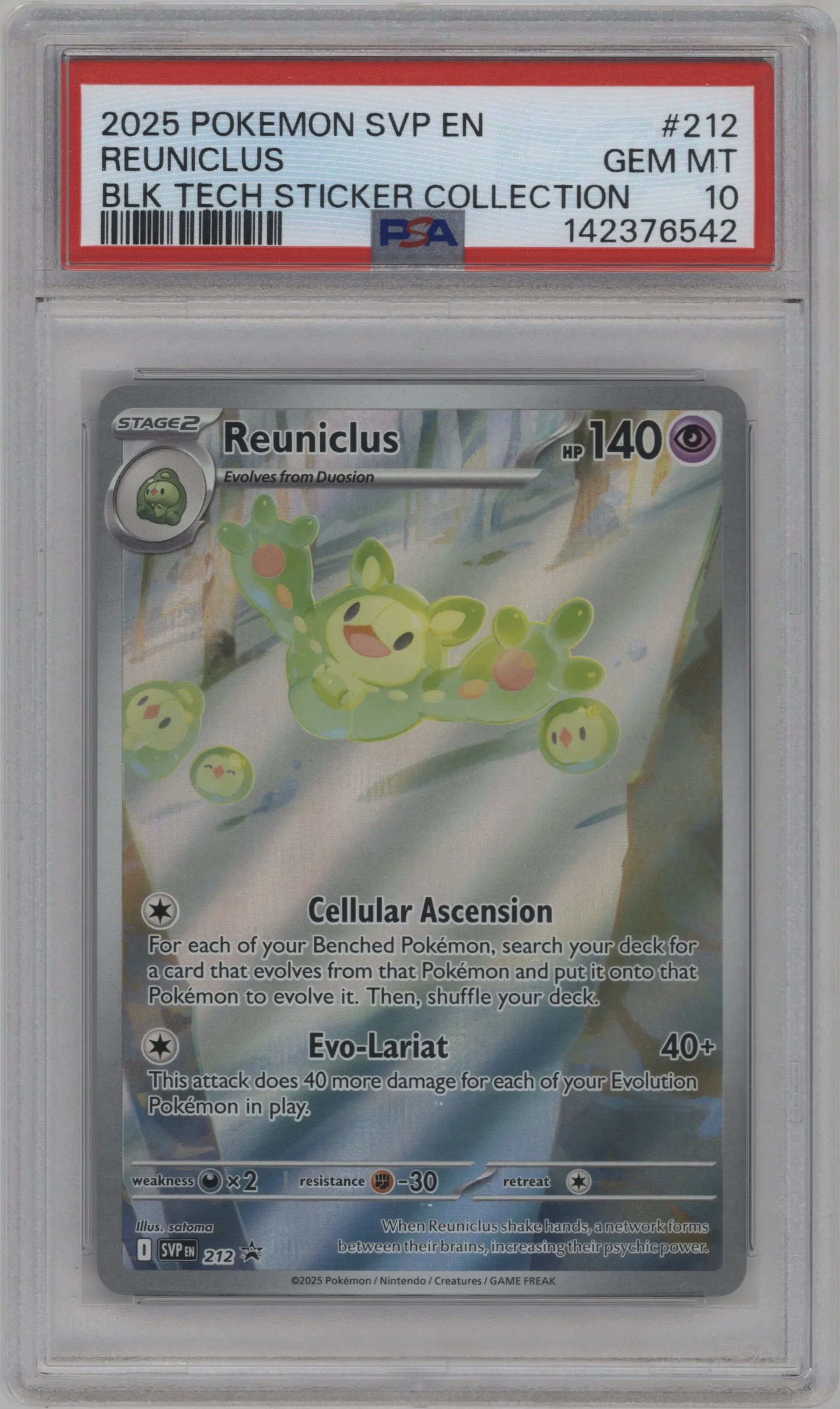 Reuniclus