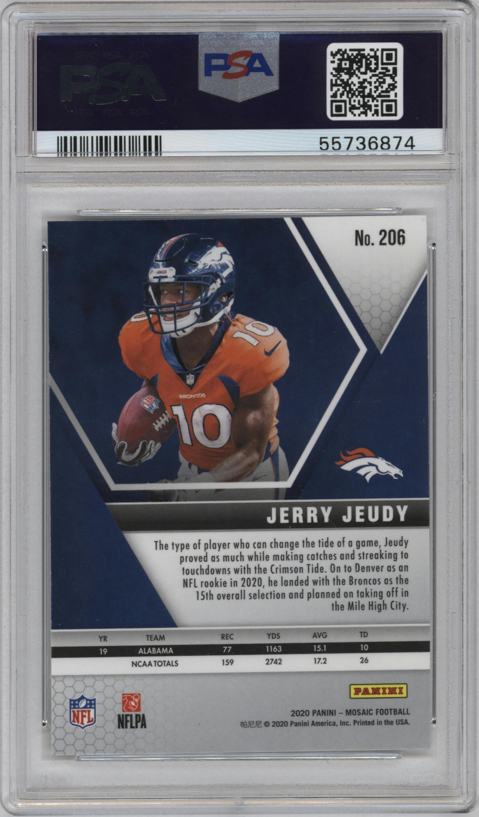Jerry Jeudy