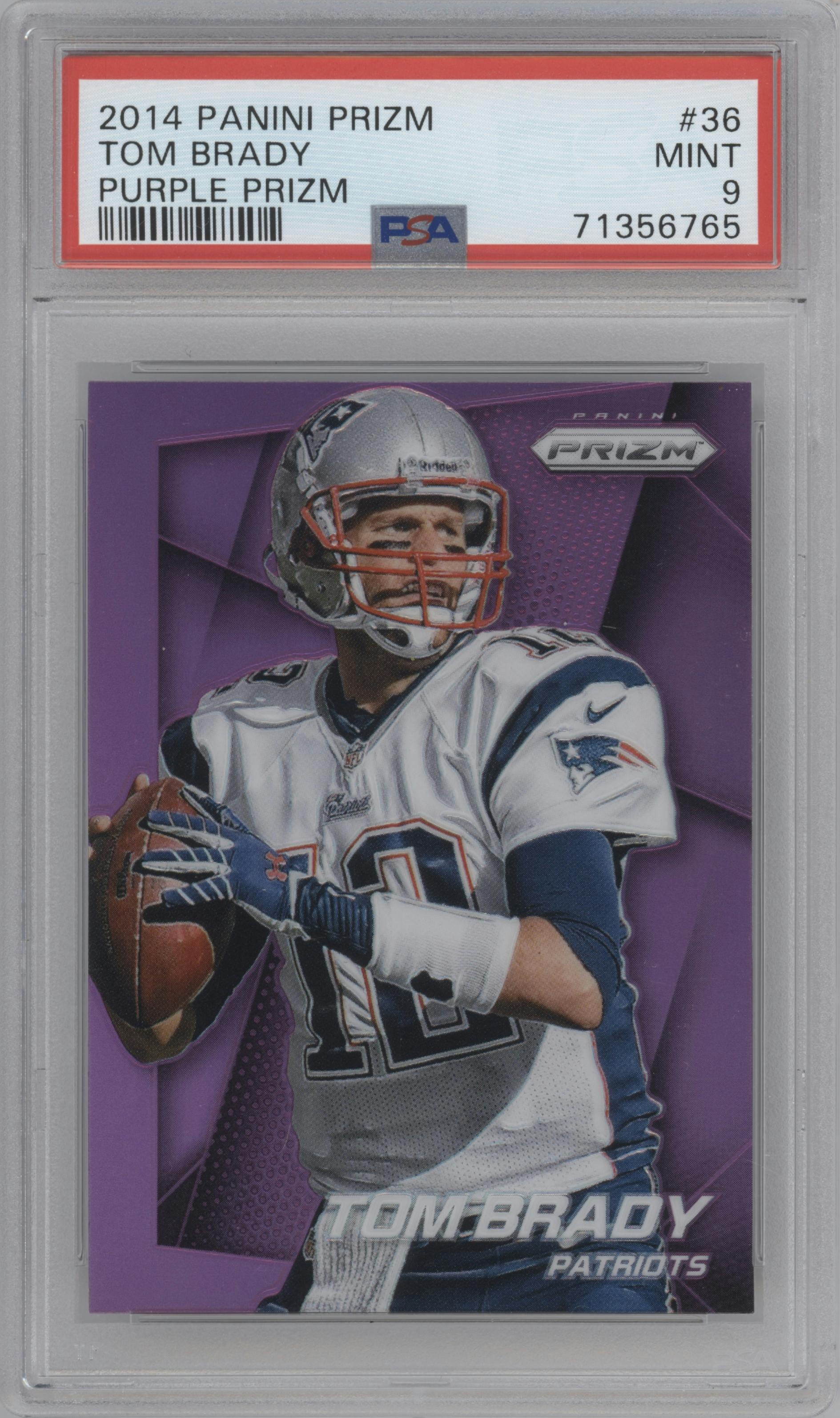 Tom Brady | ARENA CLUB