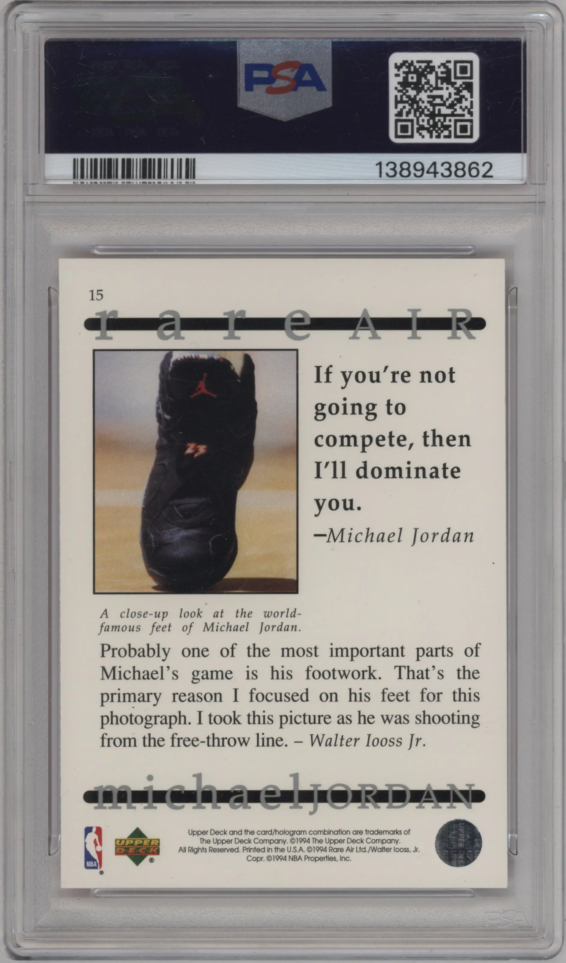 Michael Jordan