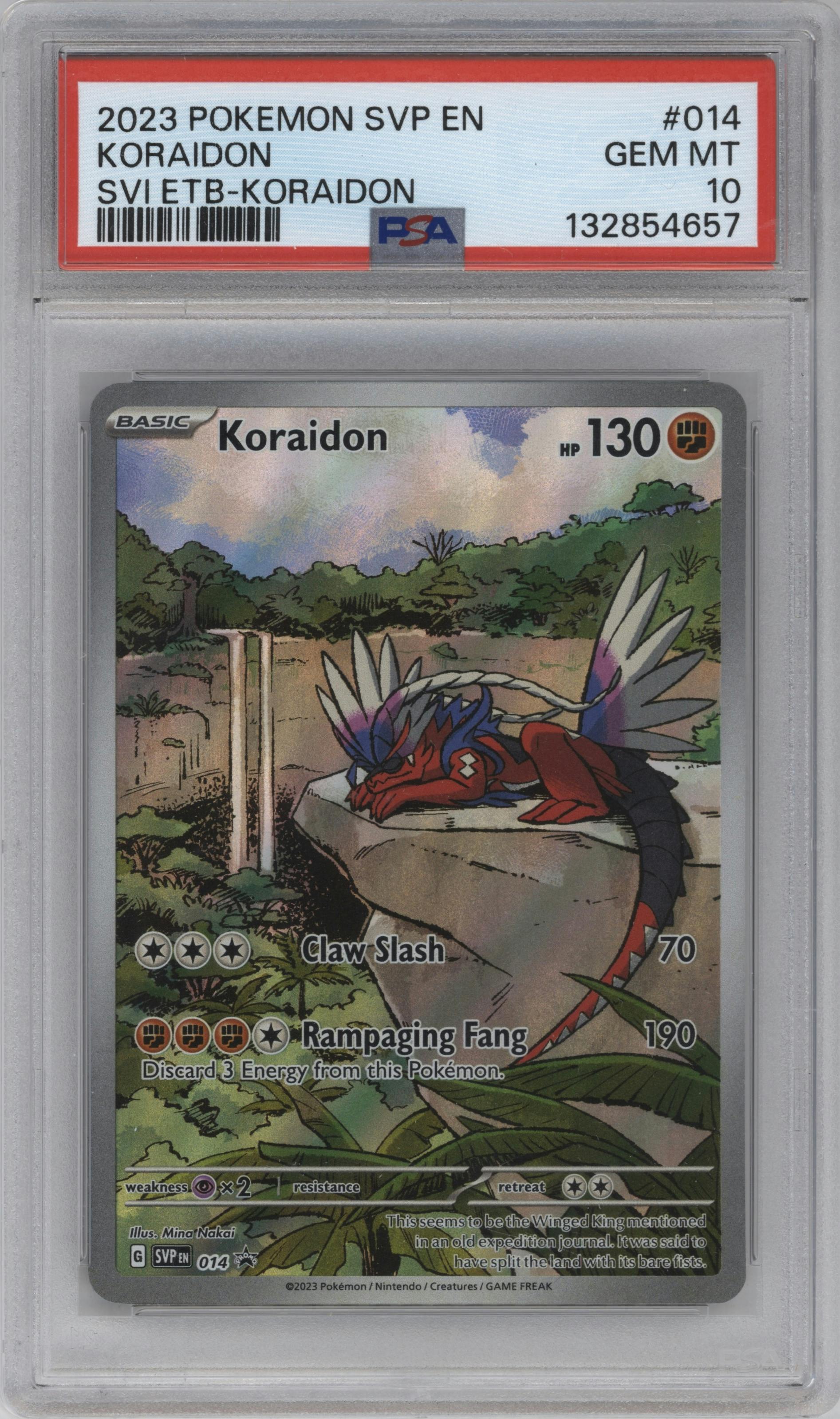 Koraidon