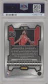 Cam Whitmore from the 2023-24 Panini Prizm set featuring a Silver Prizm  parallel graded by PSA and given an overall grade of 10.