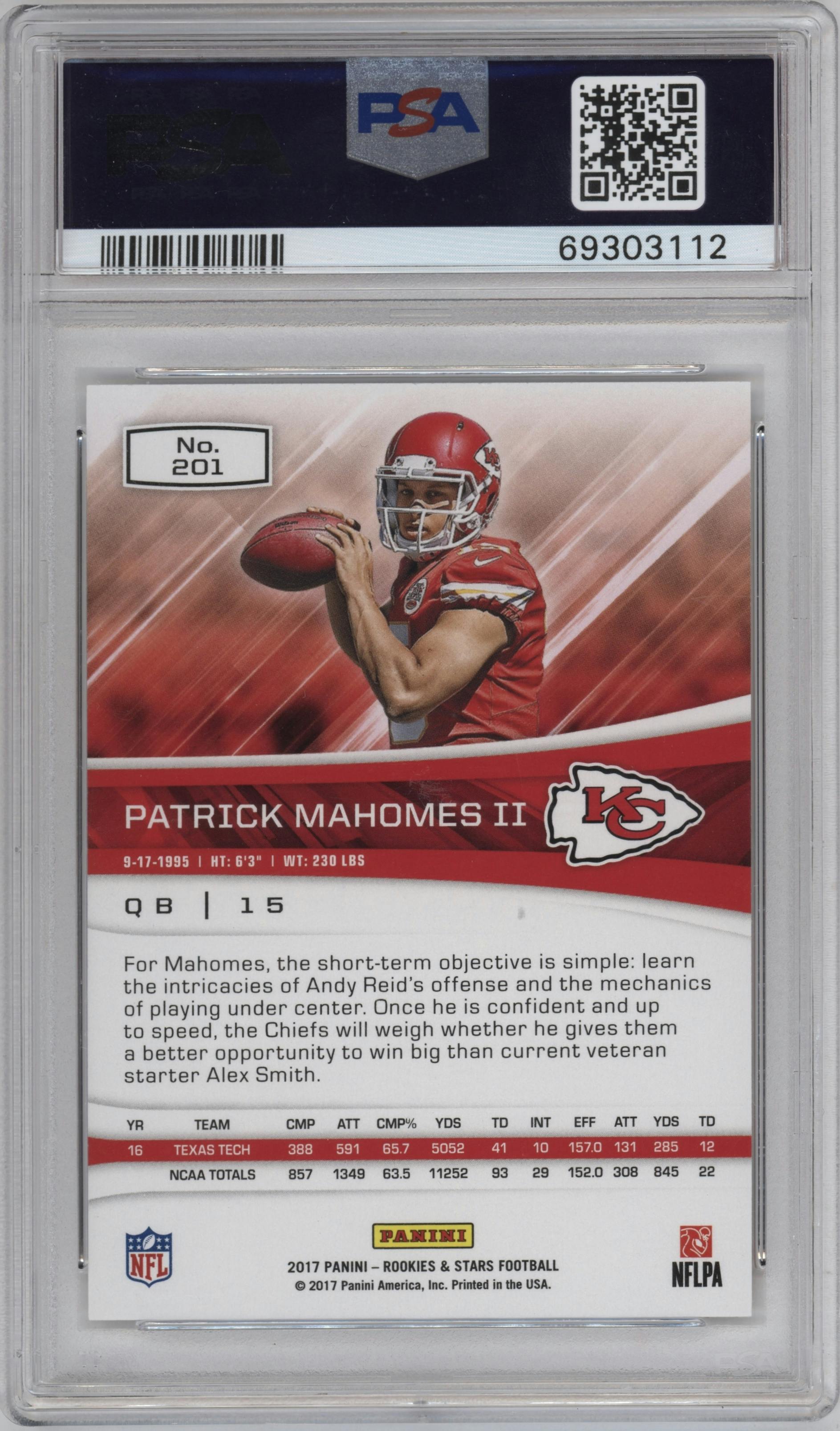 Patrick Mahomes II