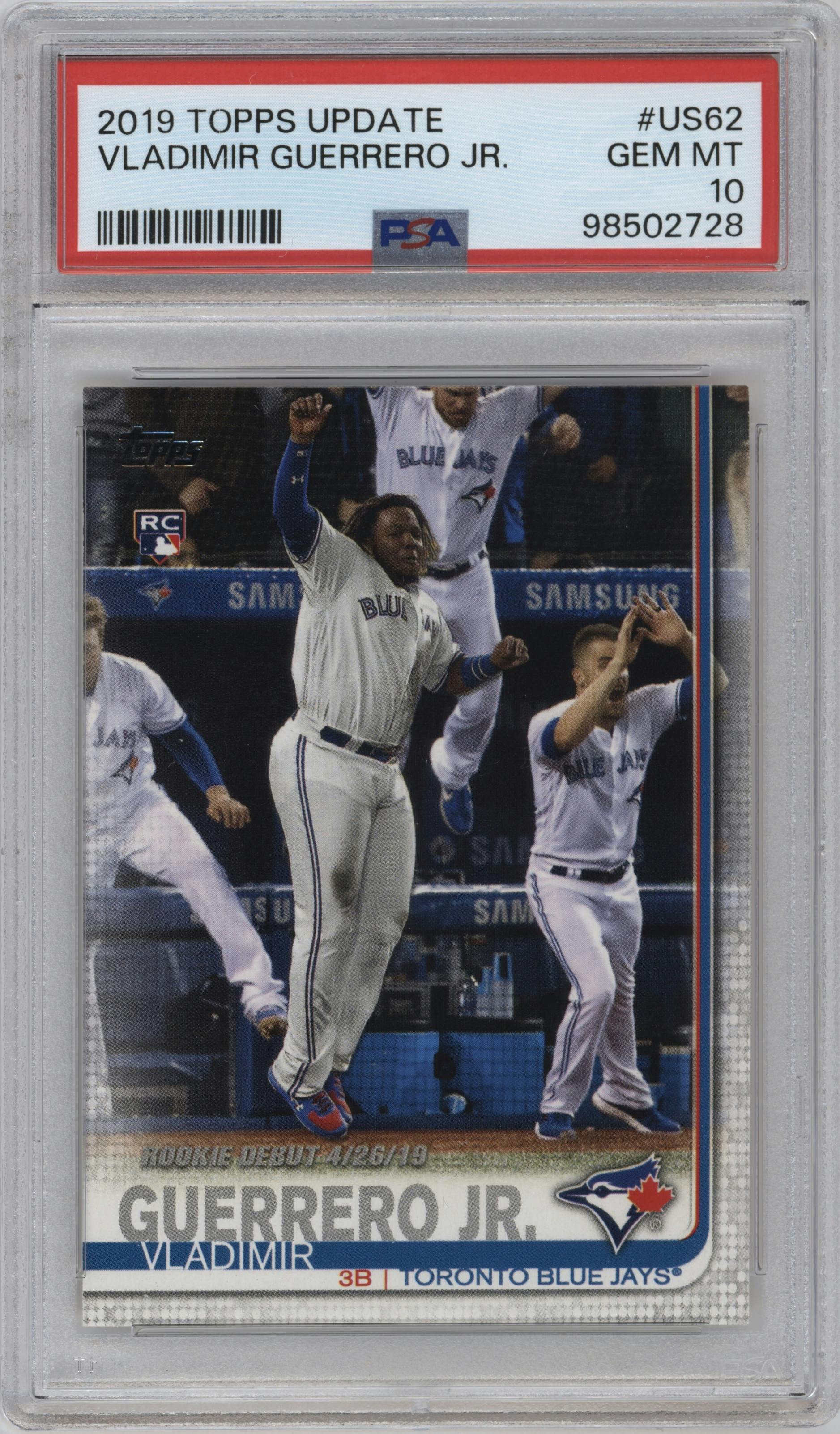 Vladimir Guerrero Jr.