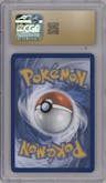 Charmeleon from the 2023 Pokemon CLC set graded by CSG and given an overall grade of 10.