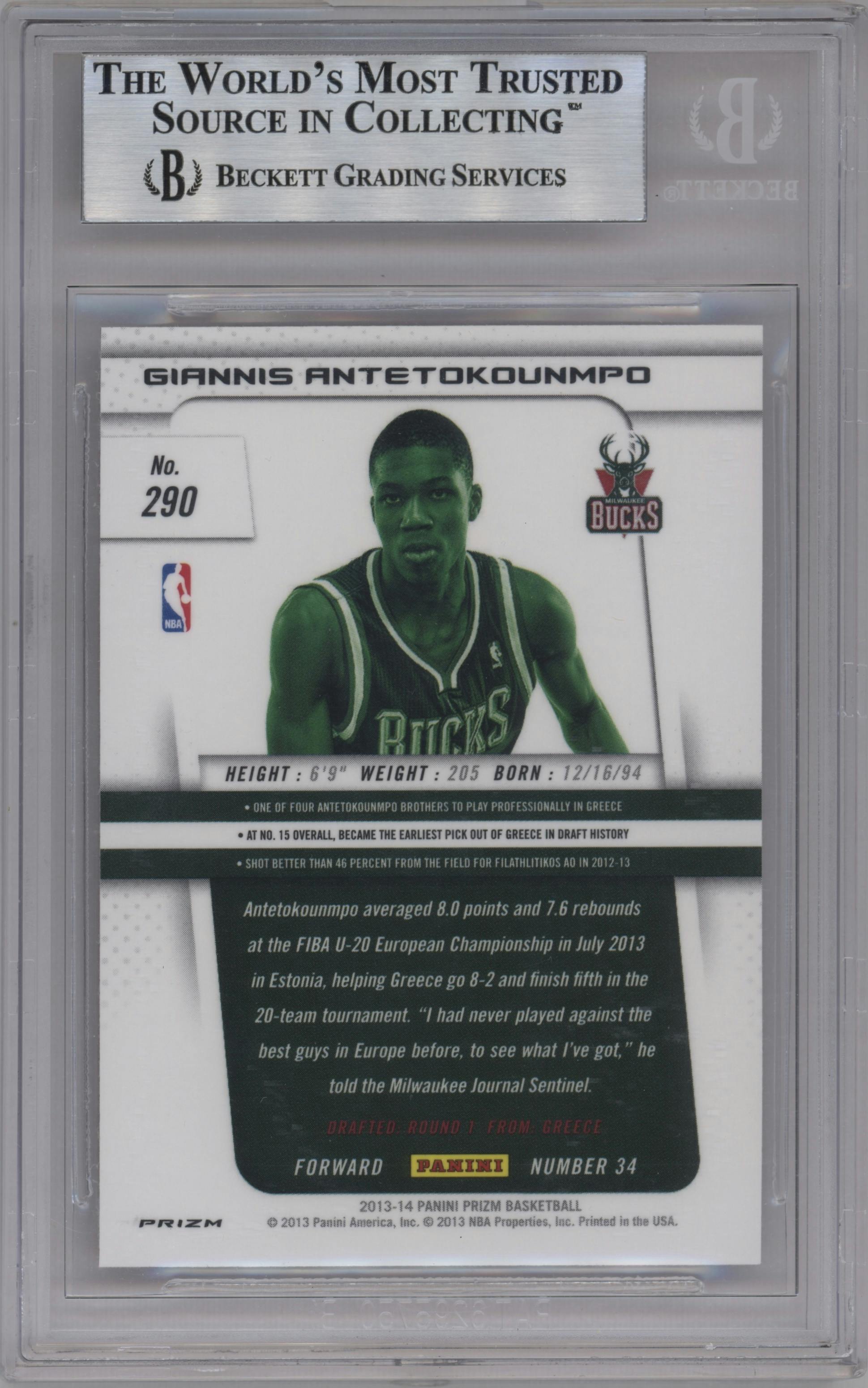 Giannis Antetokounmpo