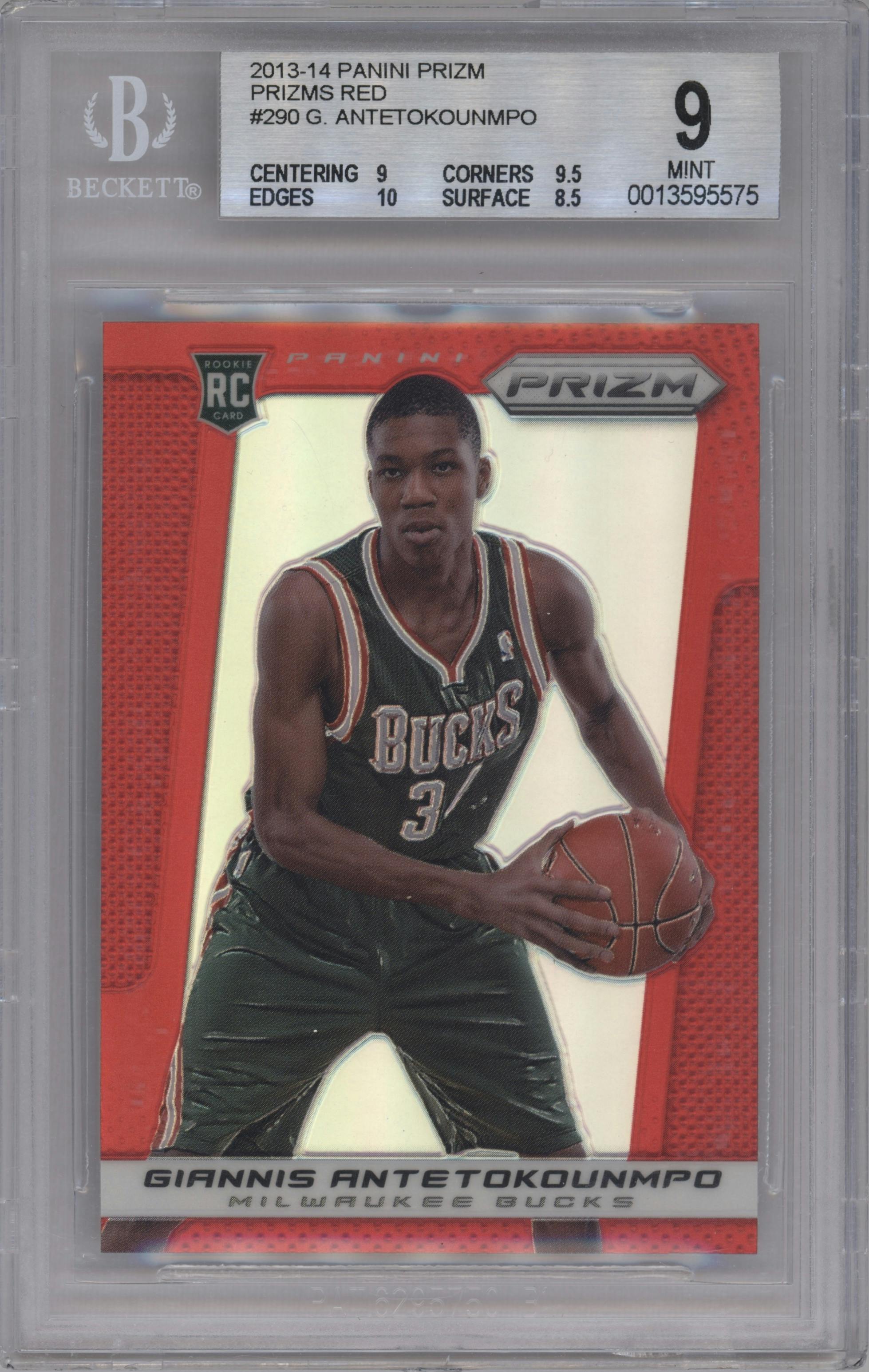 Giannis Antetokounmpo