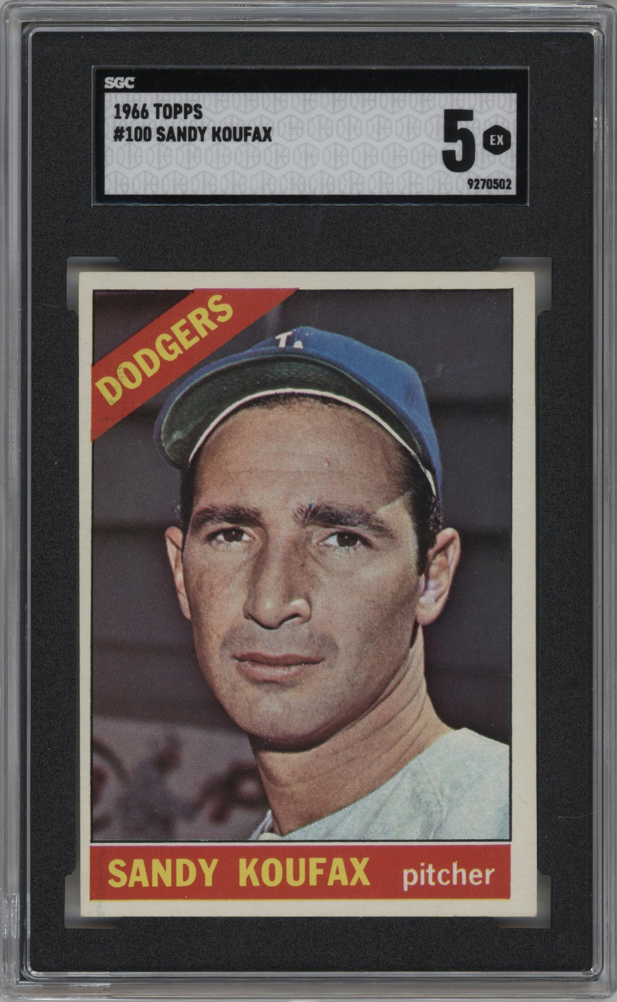 Sandy Koufax