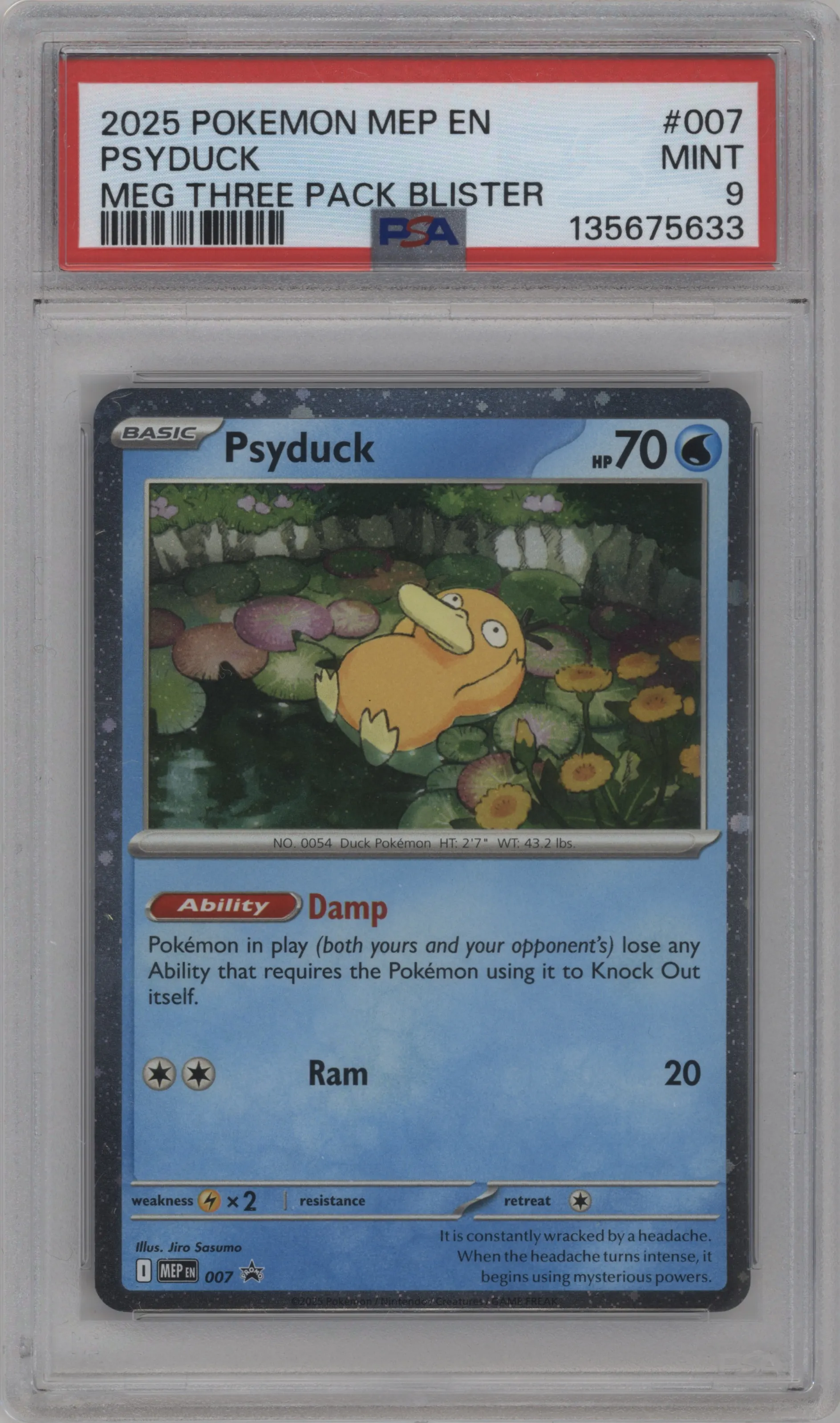 Psyduck