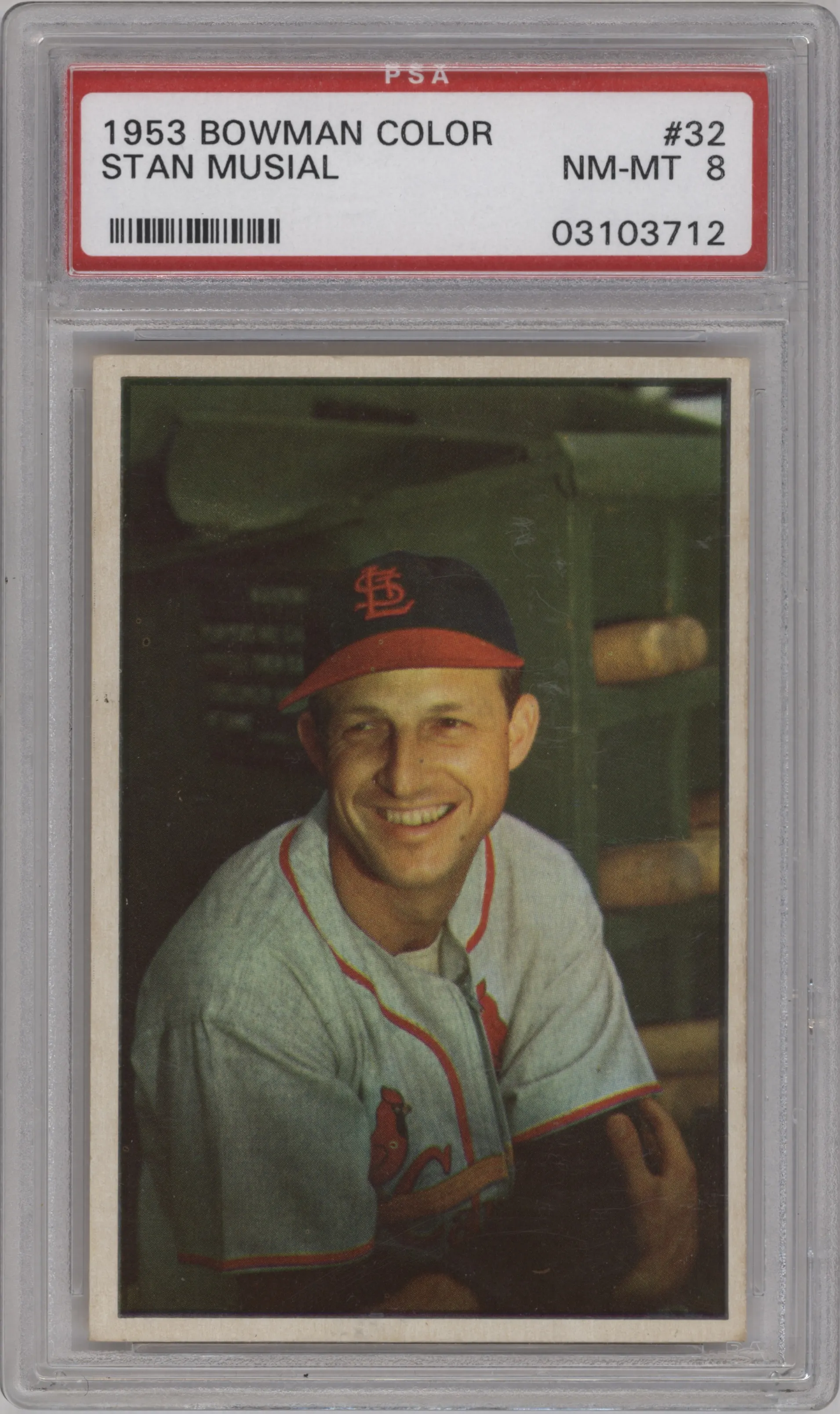 Stan Musial