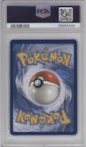 Rainbow Brush from the 2018 Pokemon S&M  set graded by PSA and given an overall grade of 10.