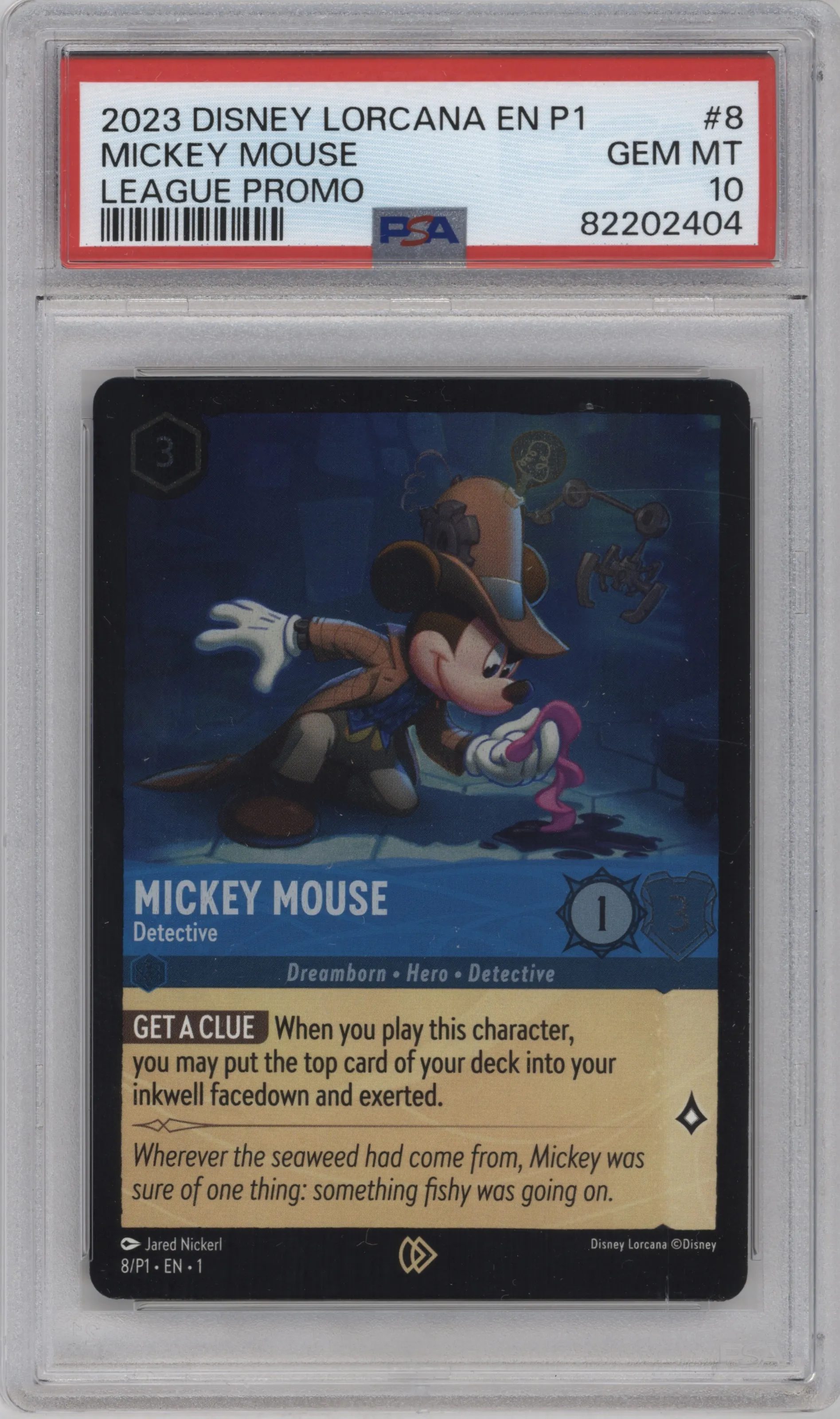 Mickey Mouse