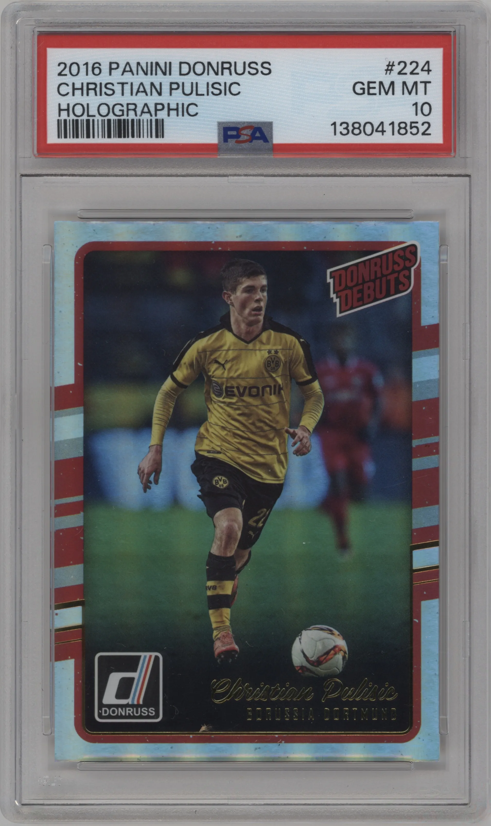 Christian Pulisic