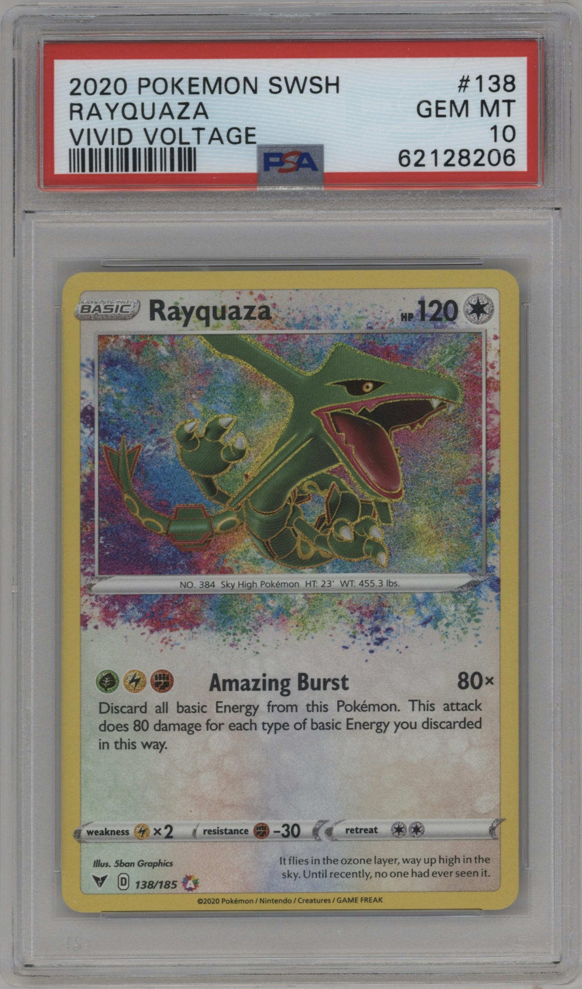 Rayquaza