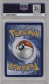 Geeta from the 2023 Pokemon SV set graded by PSA and given an overall grade of 10.