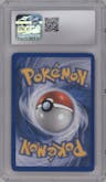 Entei Gold Star from the 2005 Pokemon EX set graded by CSG and given an overall grade of 10.