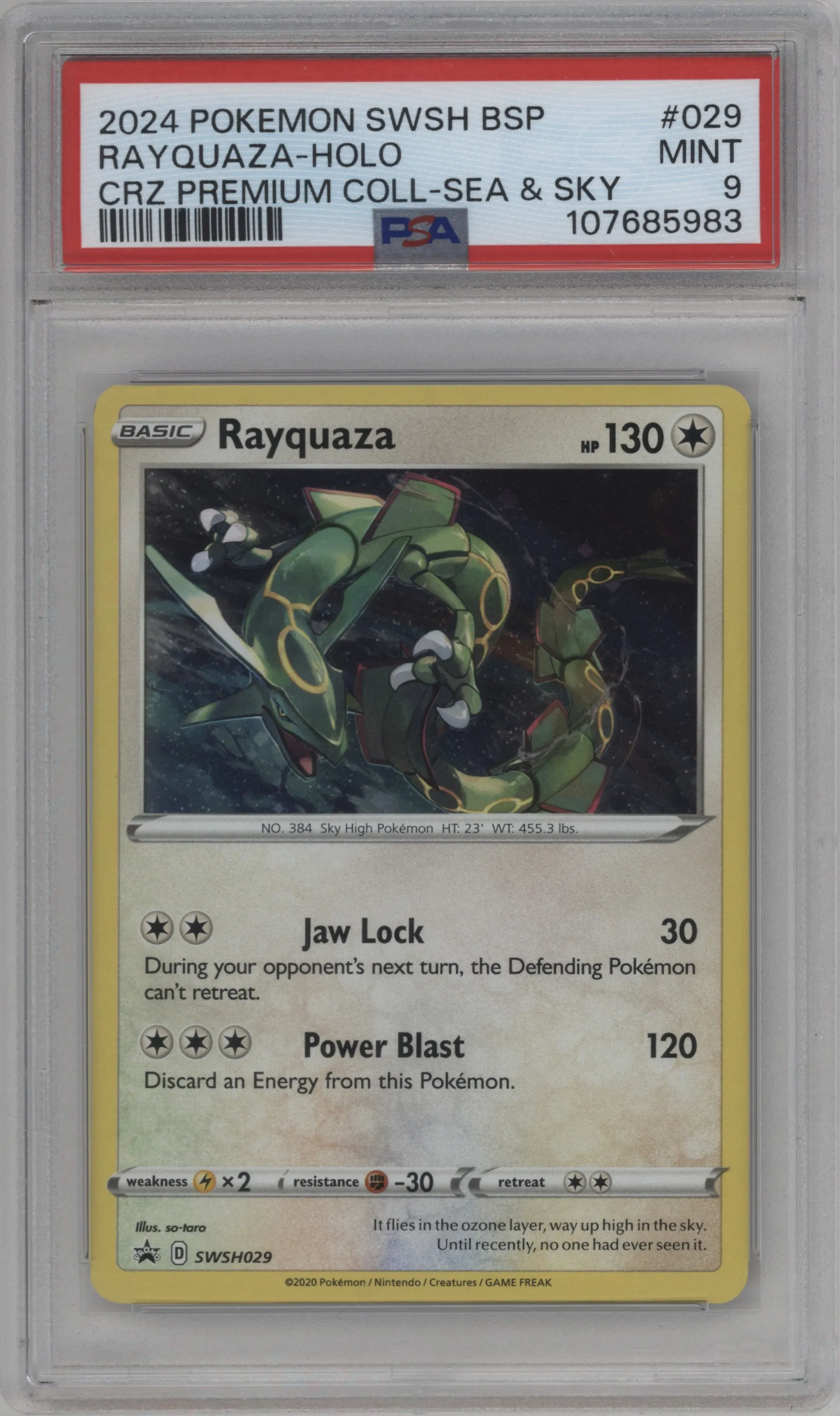 Rayquaza