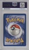 Doduo from the 1999 Pokemon set graded by PSA and given an overall grade of 9.