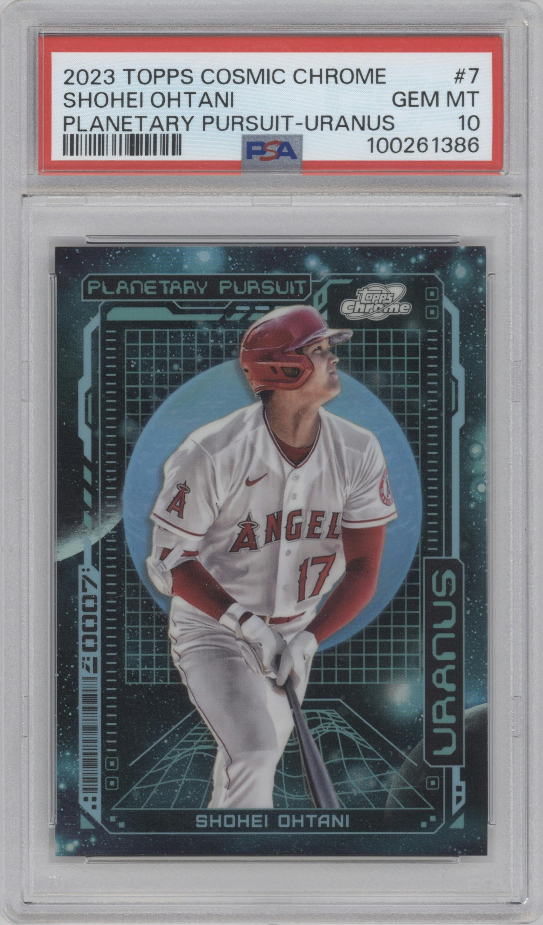 Shohei Ohtani | ARENA CLUB