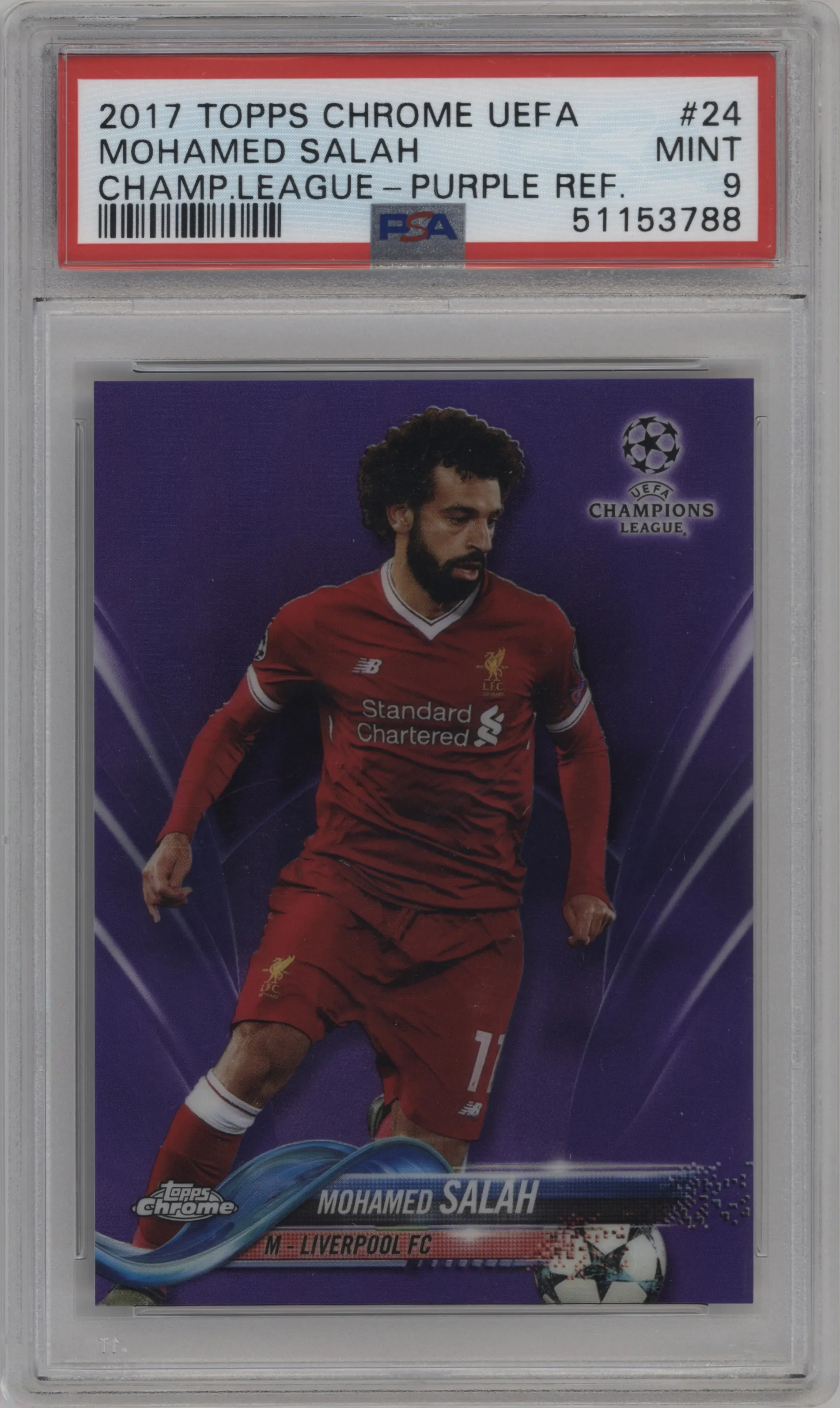 Mohamed Salah