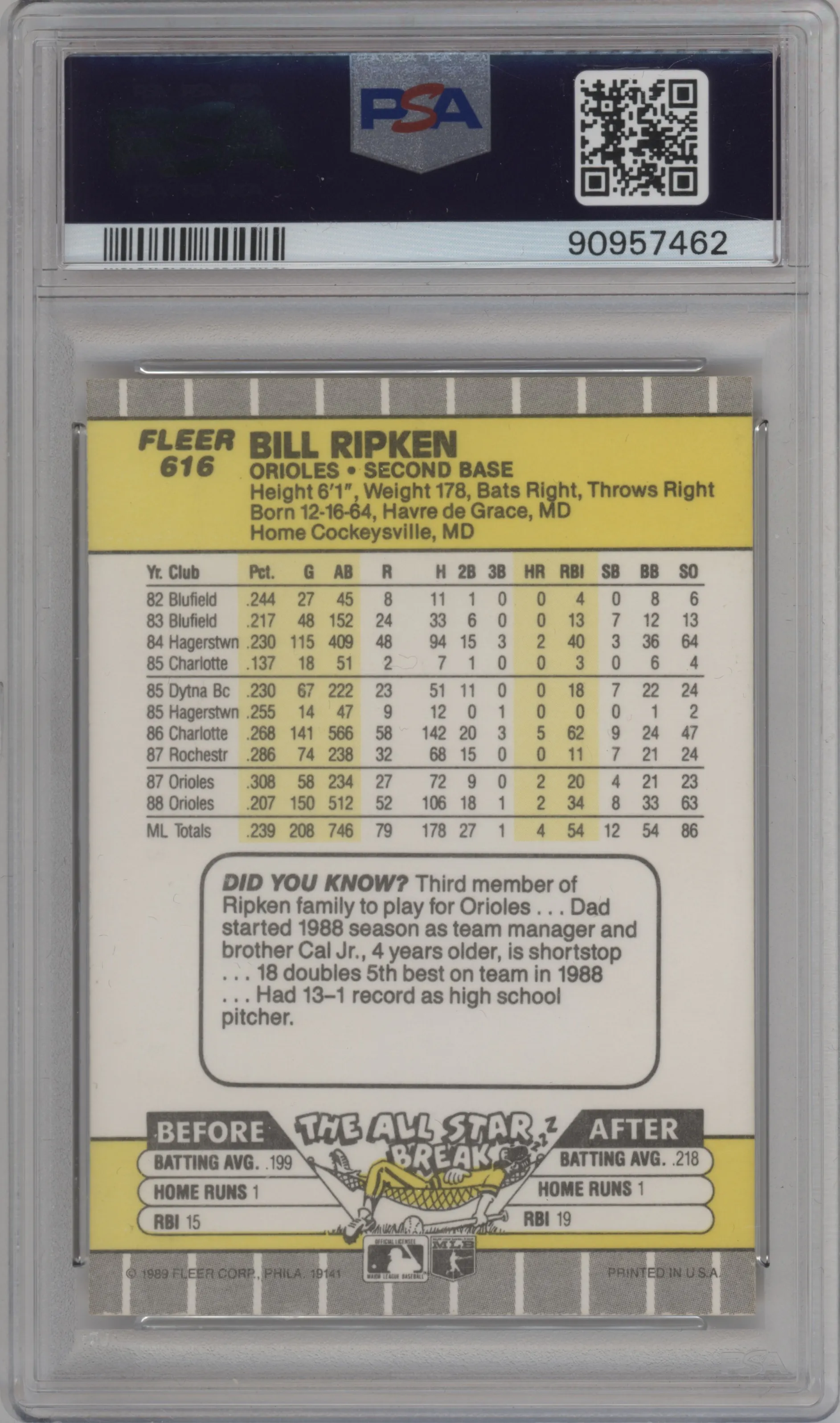 Bill Ripken