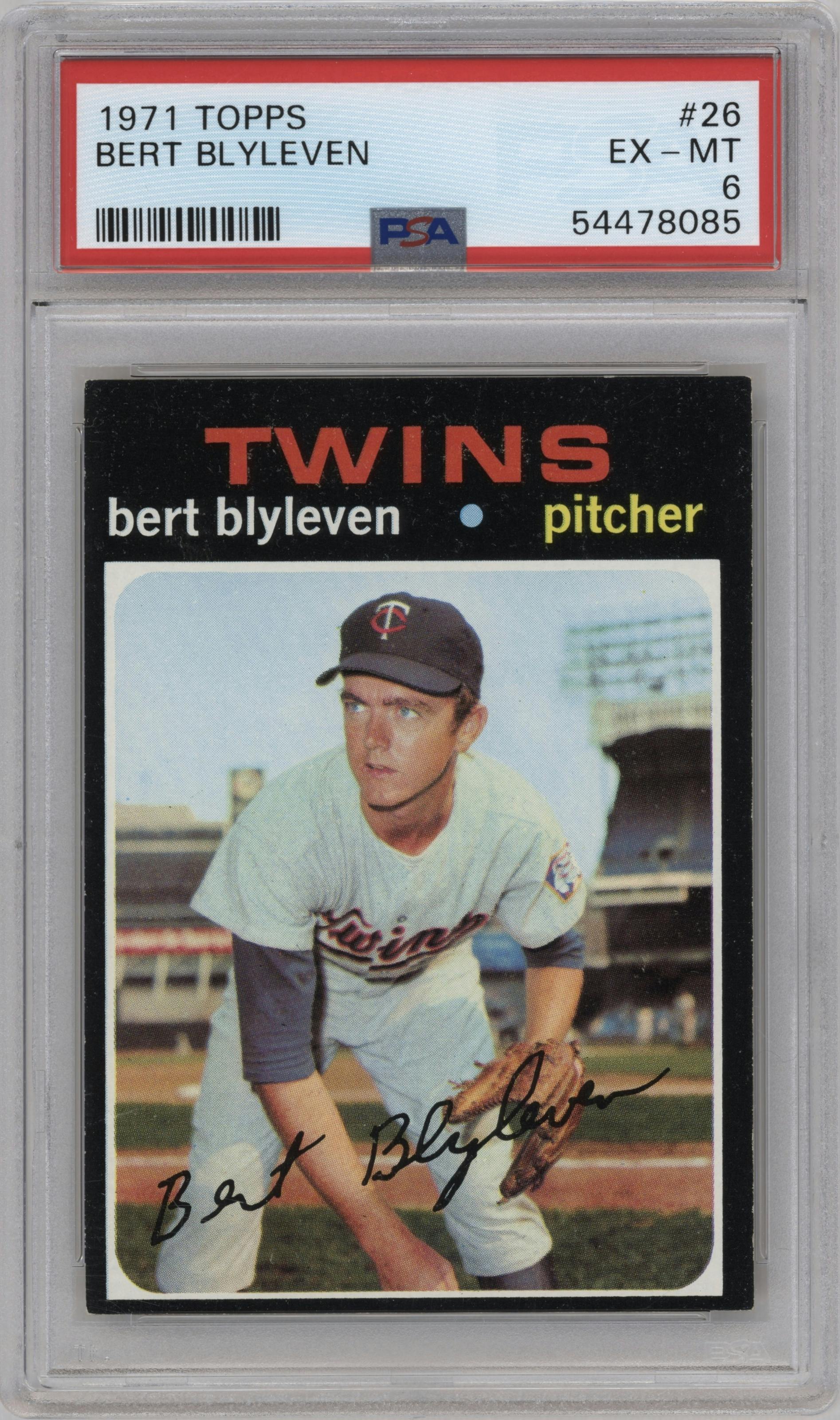 Bert Blyleven