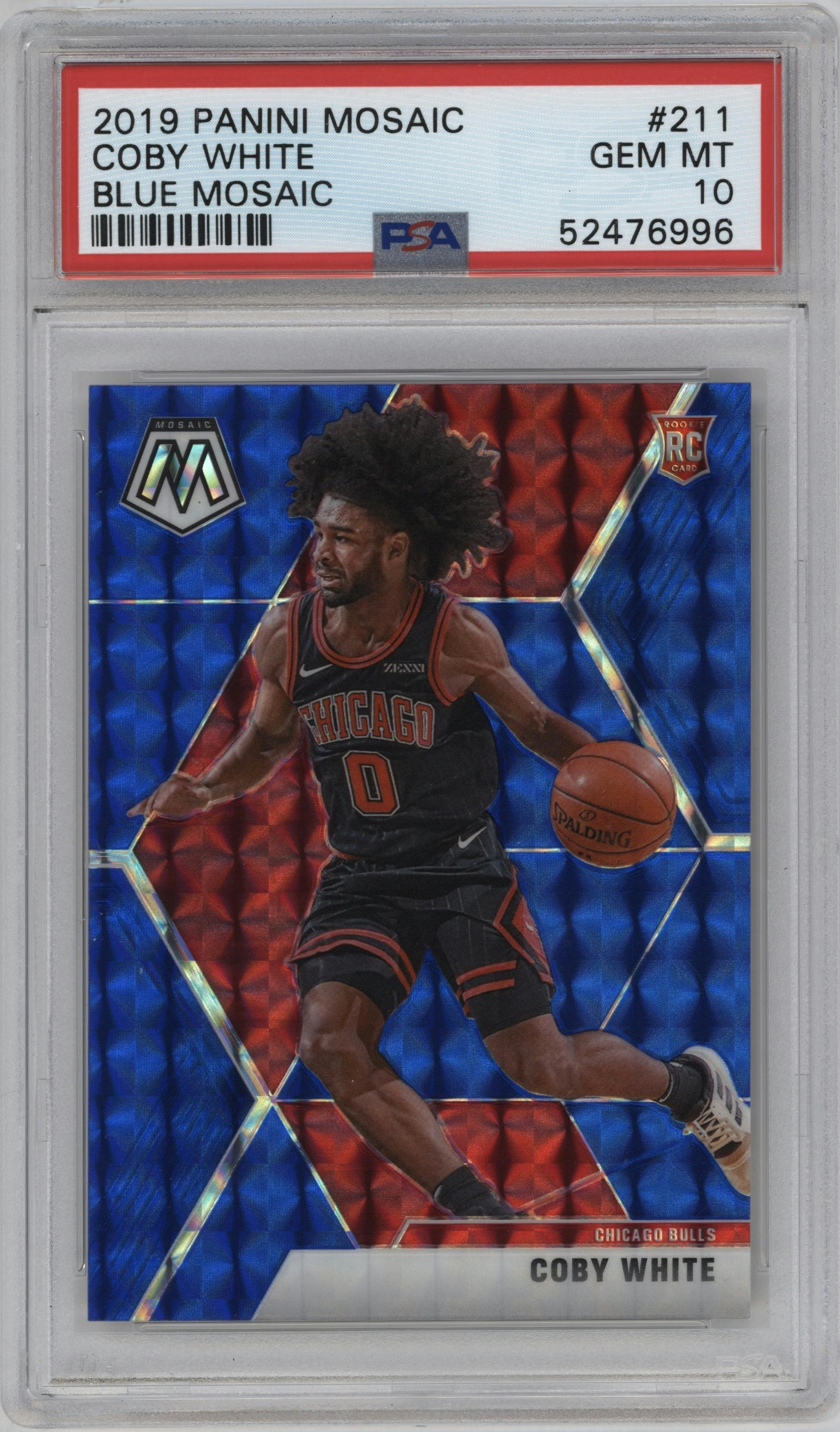 Coby White