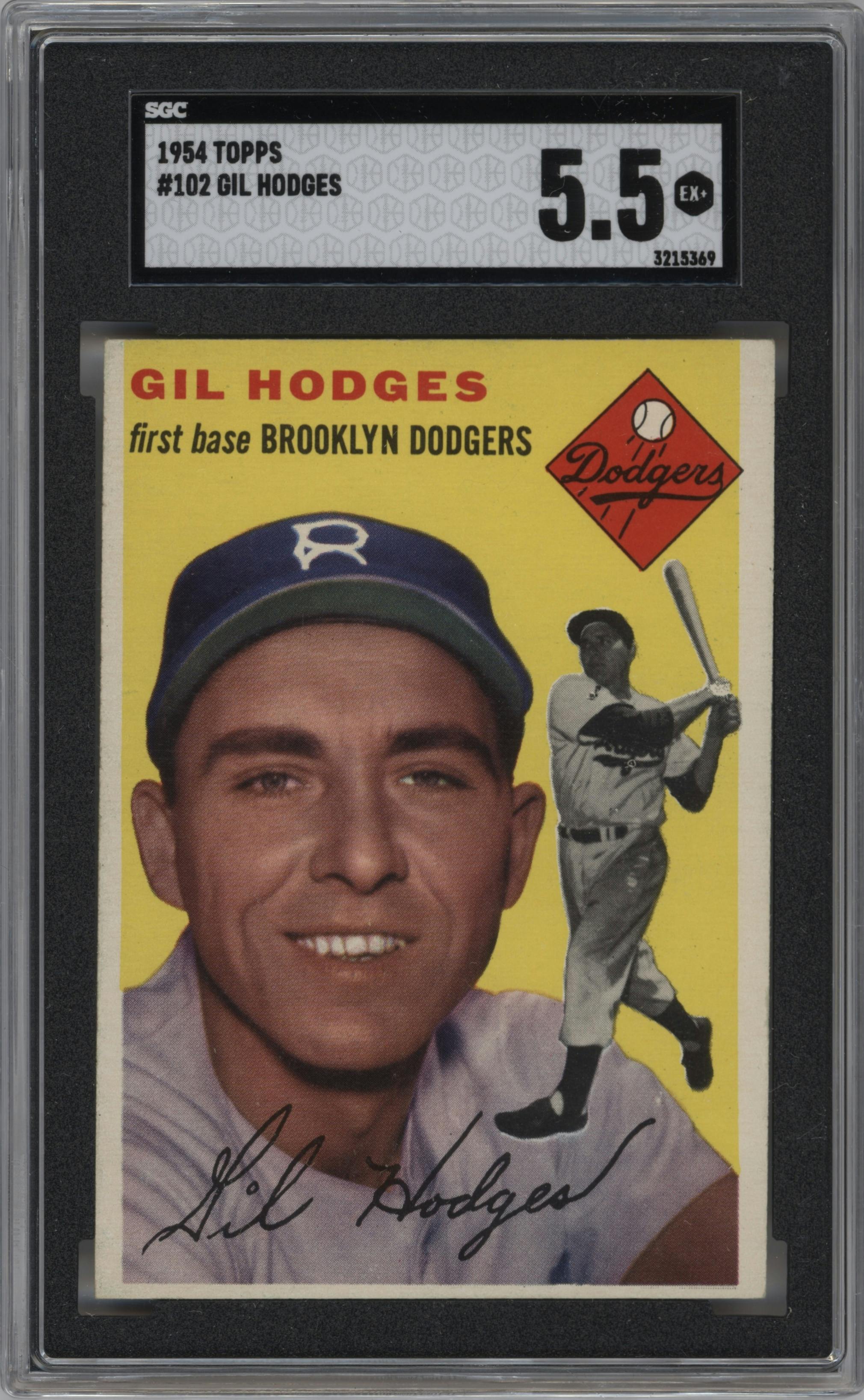 Gil Hodges