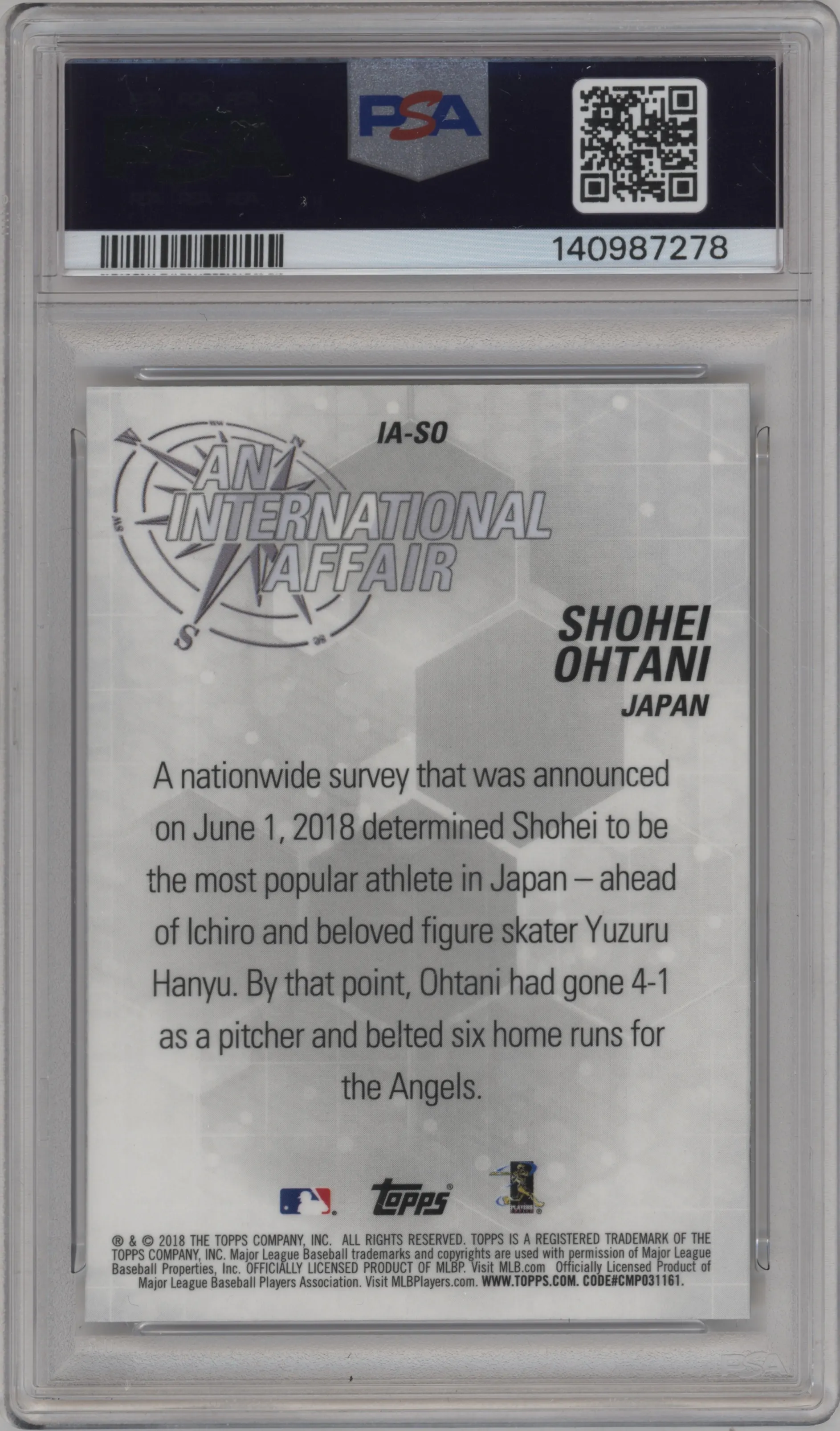 Shohei Ohtani