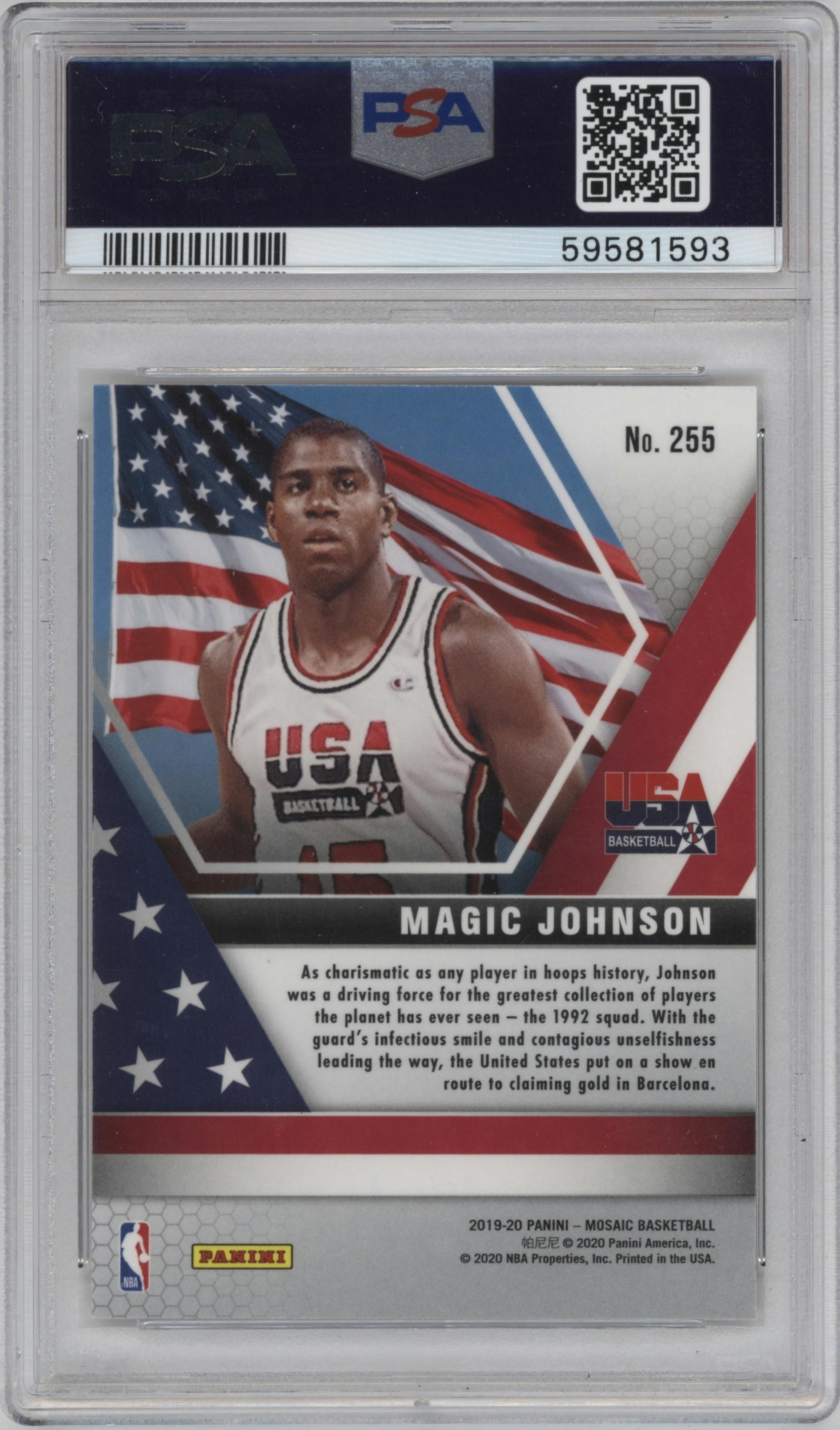 Magic Johnson
