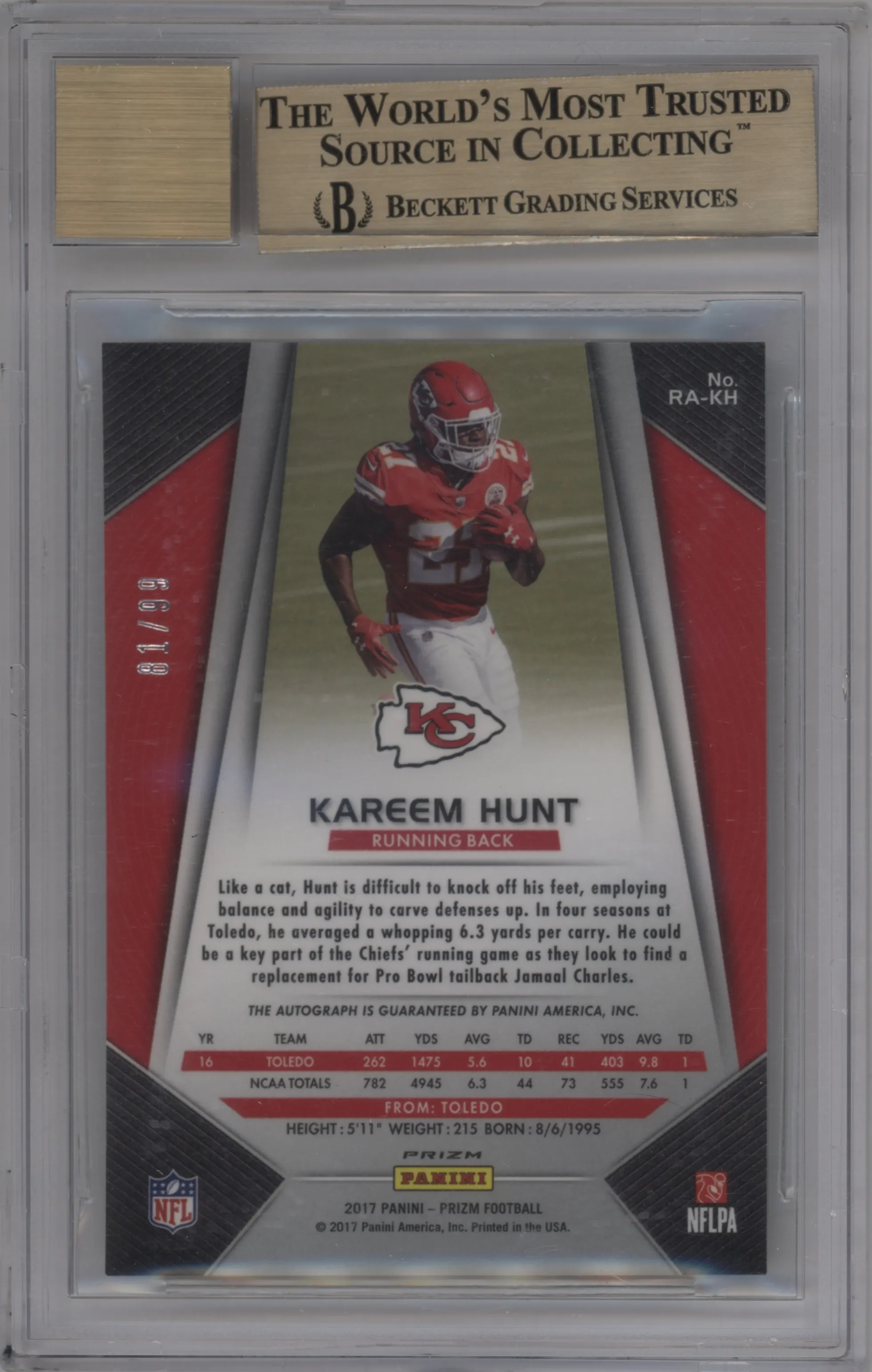 Kareem Hunt