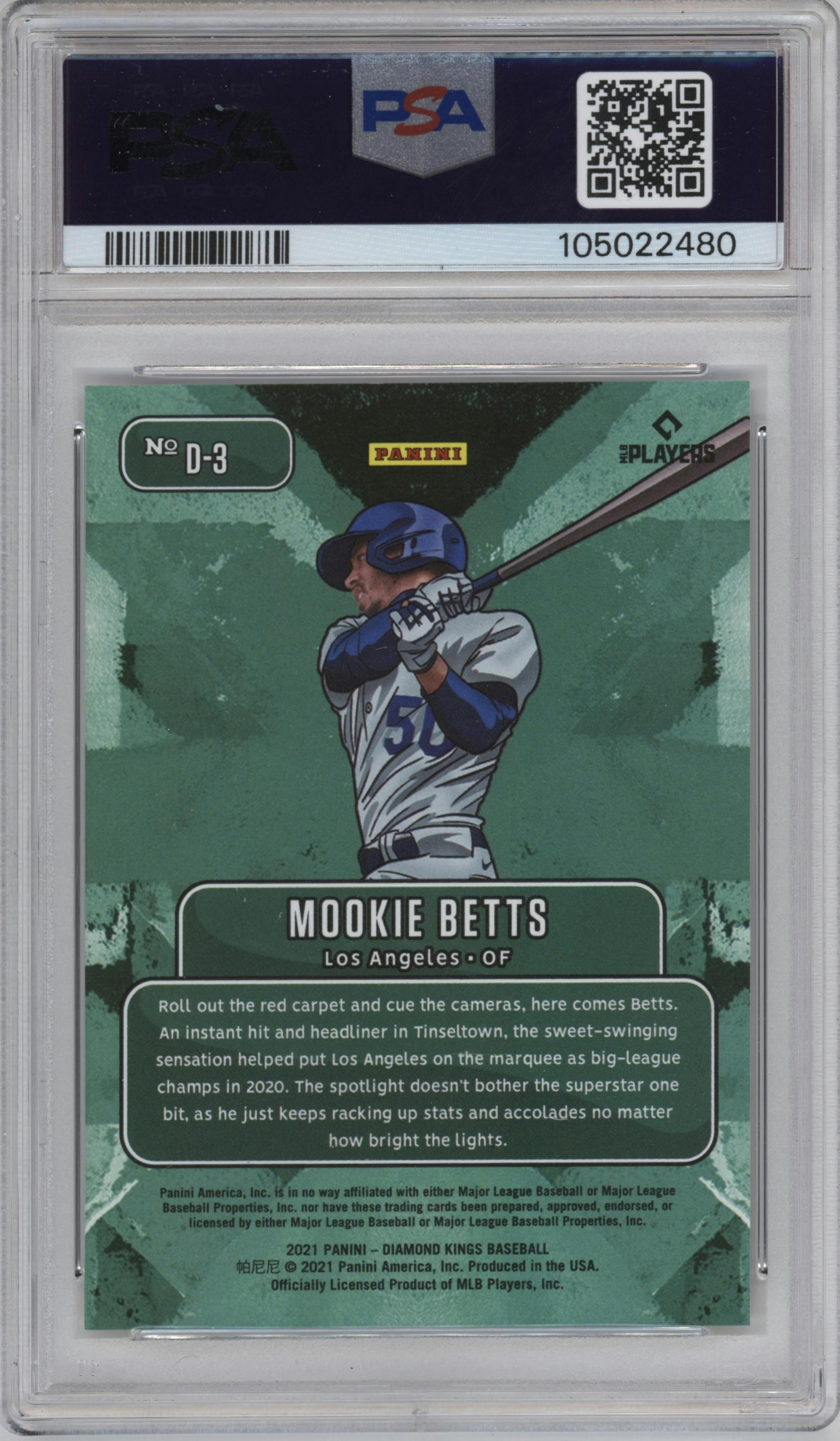 Mookie Betts