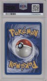 Shining Magikarp from the 2001 Pokemon Neo Genesis set graded by PSA and given an overall grade of 6.