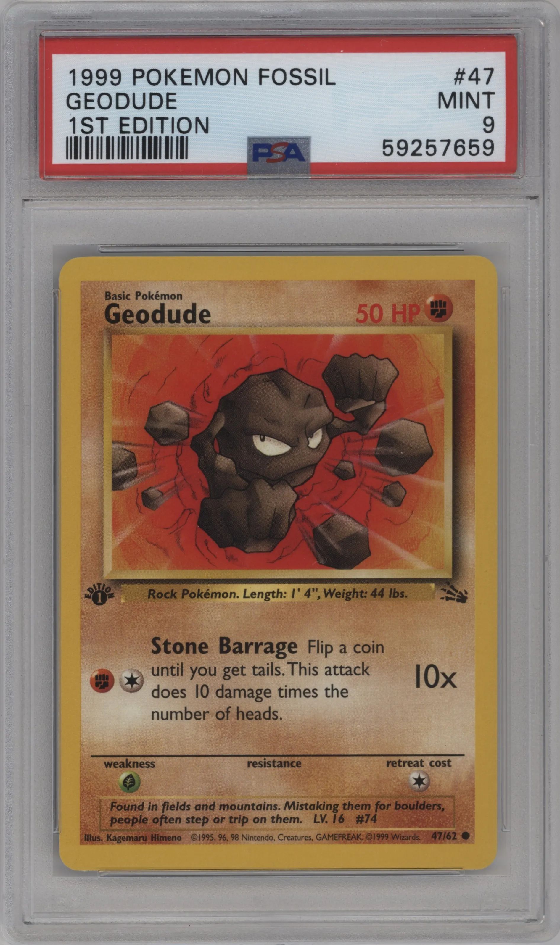 Geodude