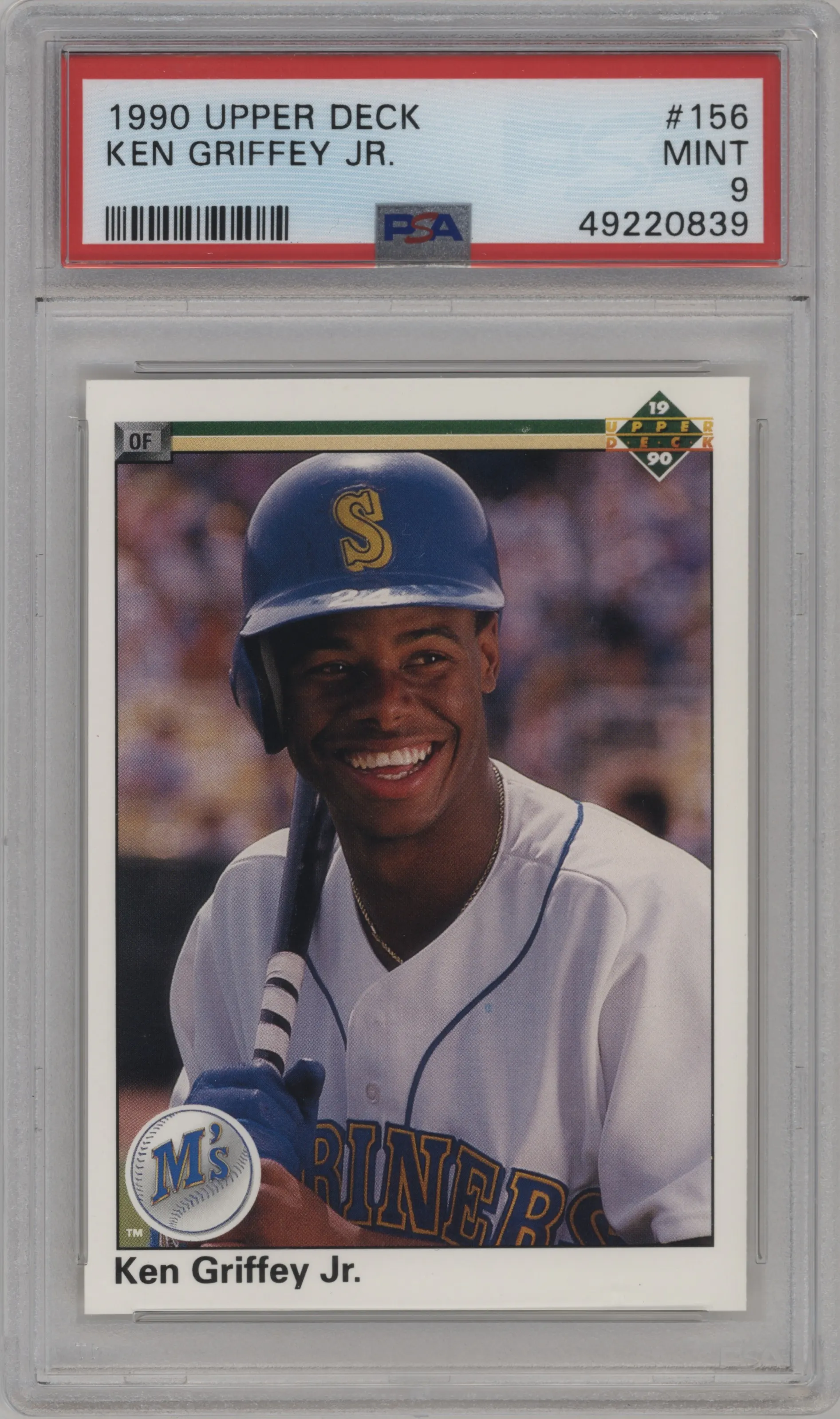 Ken Griffey Jr.