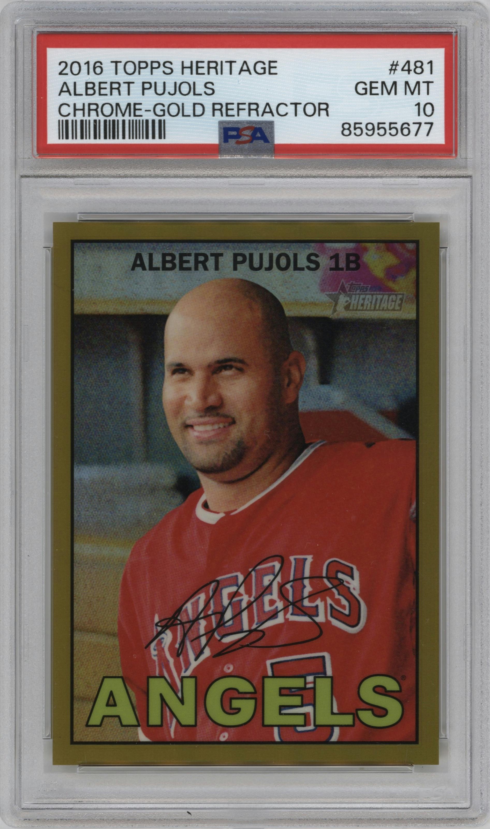 Albert Pujols