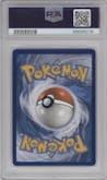 M Charizard EX from the 2016 Pokemon XY set graded by PSA and given an overall grade of 9.