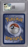 Mew VMax from the 2022 Pokemon SWSH set graded by CSG and given an overall grade of 10.