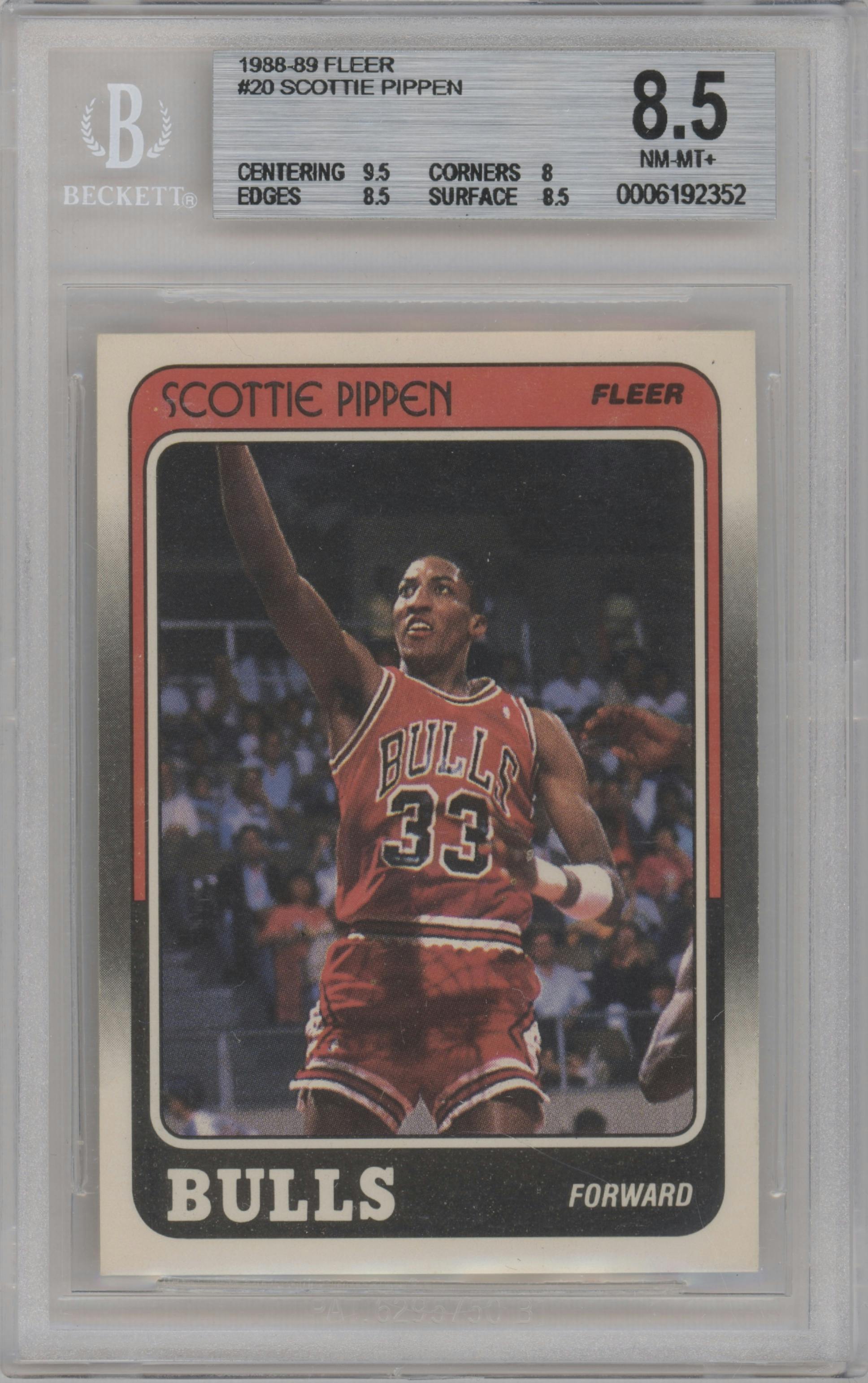Scottie Pippen