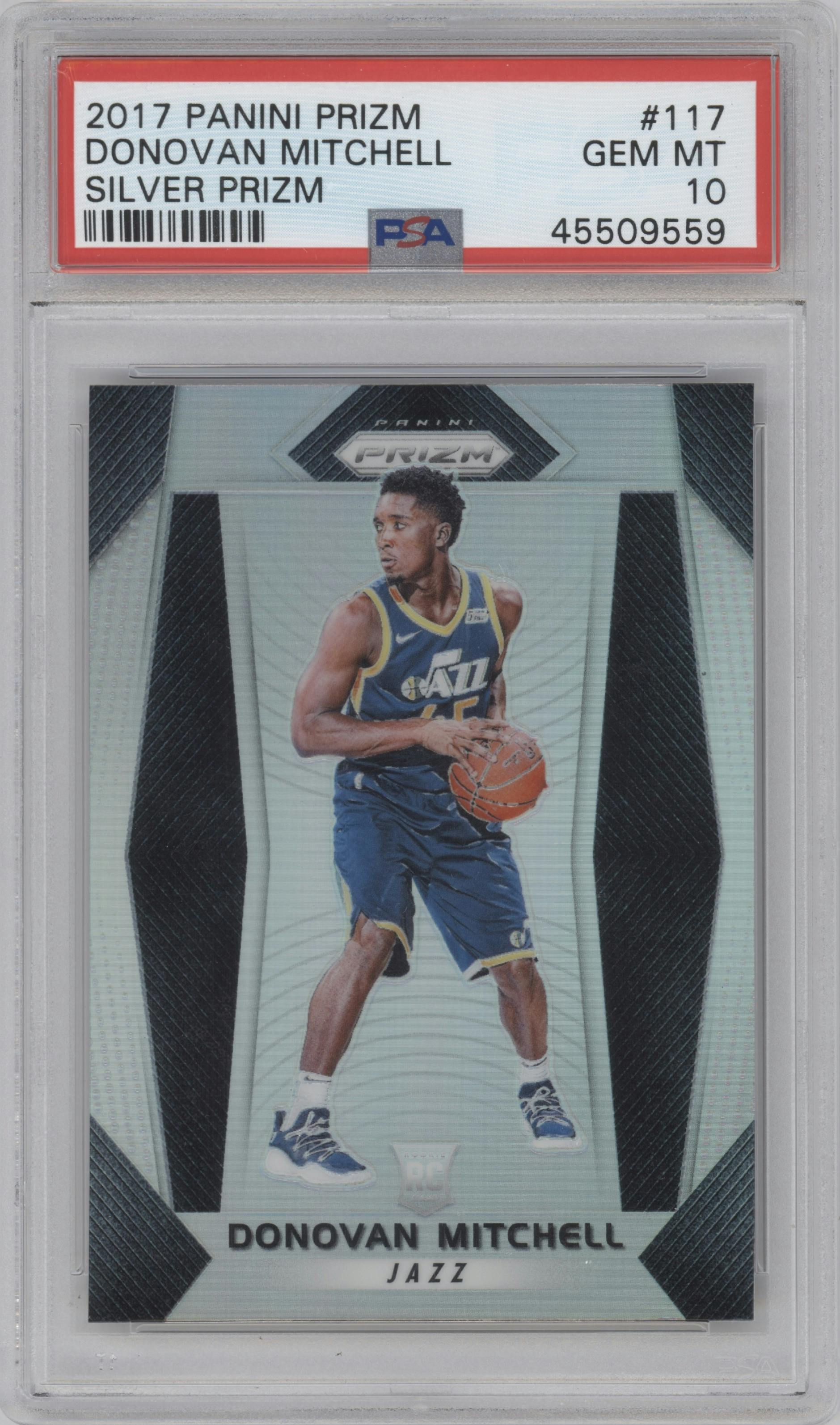 Donovan Mitchell